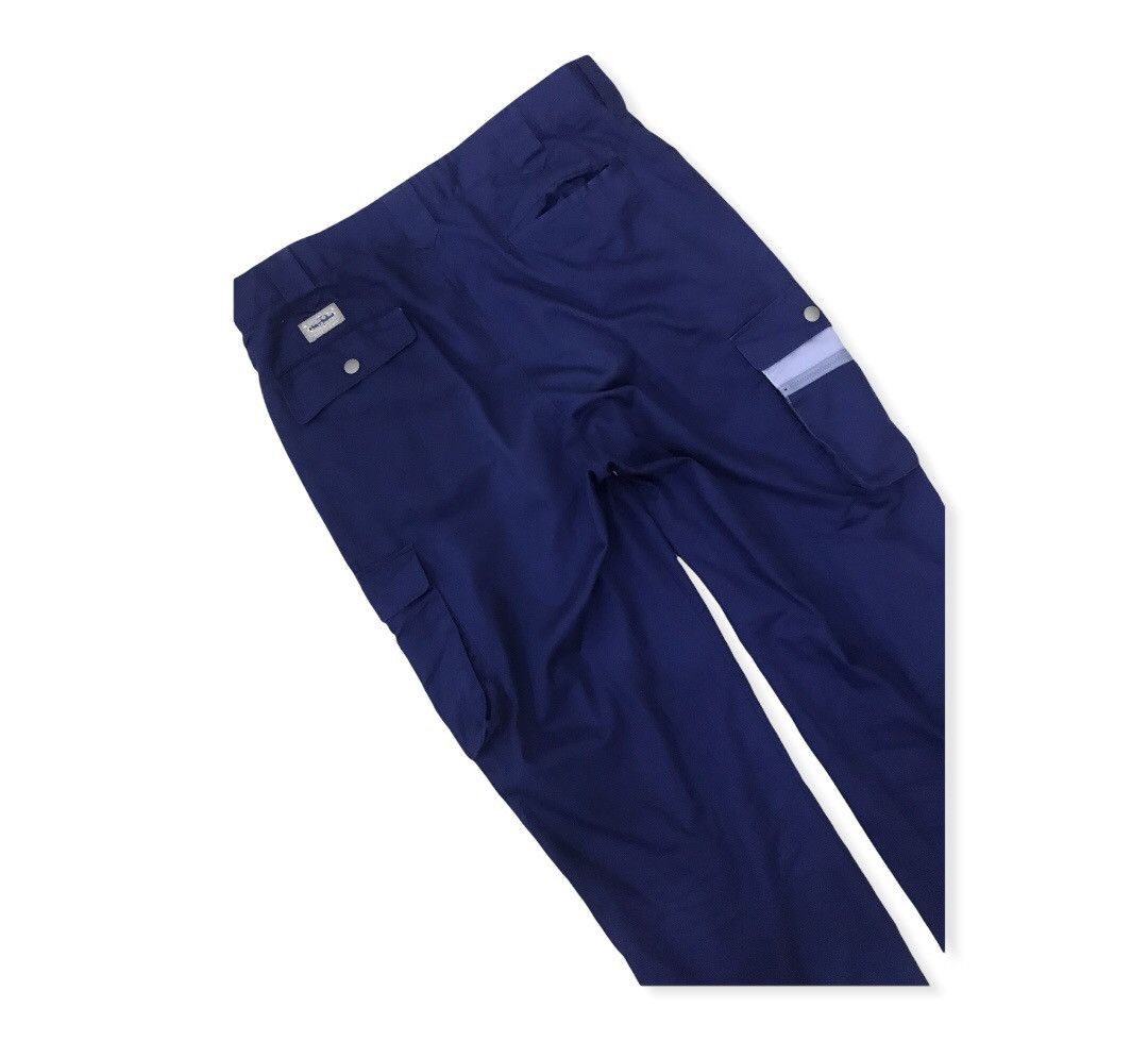 Japanese Brand Japanese Brand Worker’s Multipocket Trousers Cargo Pants Size US 33 - 9 Thumbnail