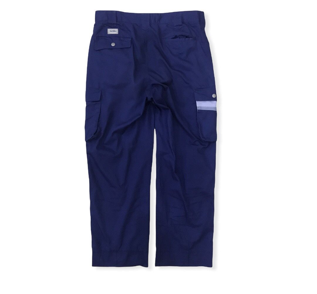 Japanese Brand Japanese Brand Worker’s Multipocket Trousers Cargo Pants Size US 33 - 6 Thumbnail