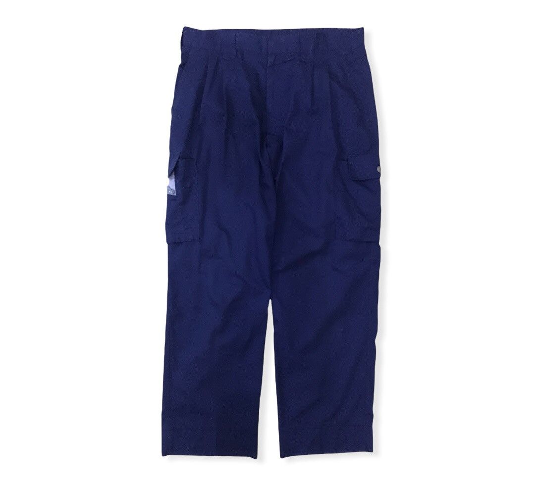 Japanese Brand Worker’s Multipocket Trousers Cargo Pants