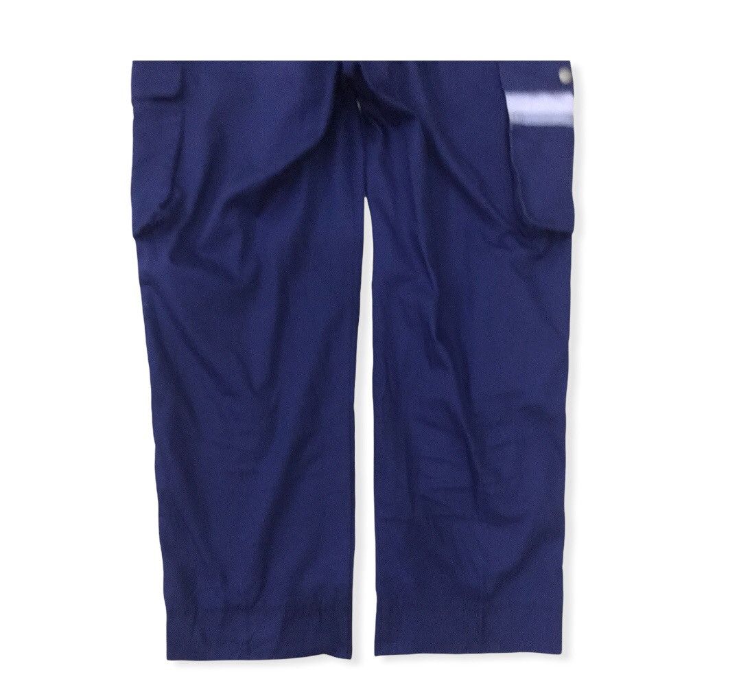 Japanese Brand Japanese Brand Worker’s Multipocket Trousers Cargo Pants Size US 33 - 8 Thumbnail