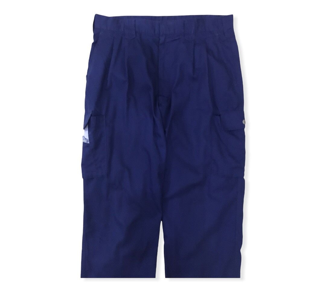 Japanese Brand Japanese Brand Worker’s Multipocket Trousers Cargo Pants Size US 33 - 2 Thumbnail
