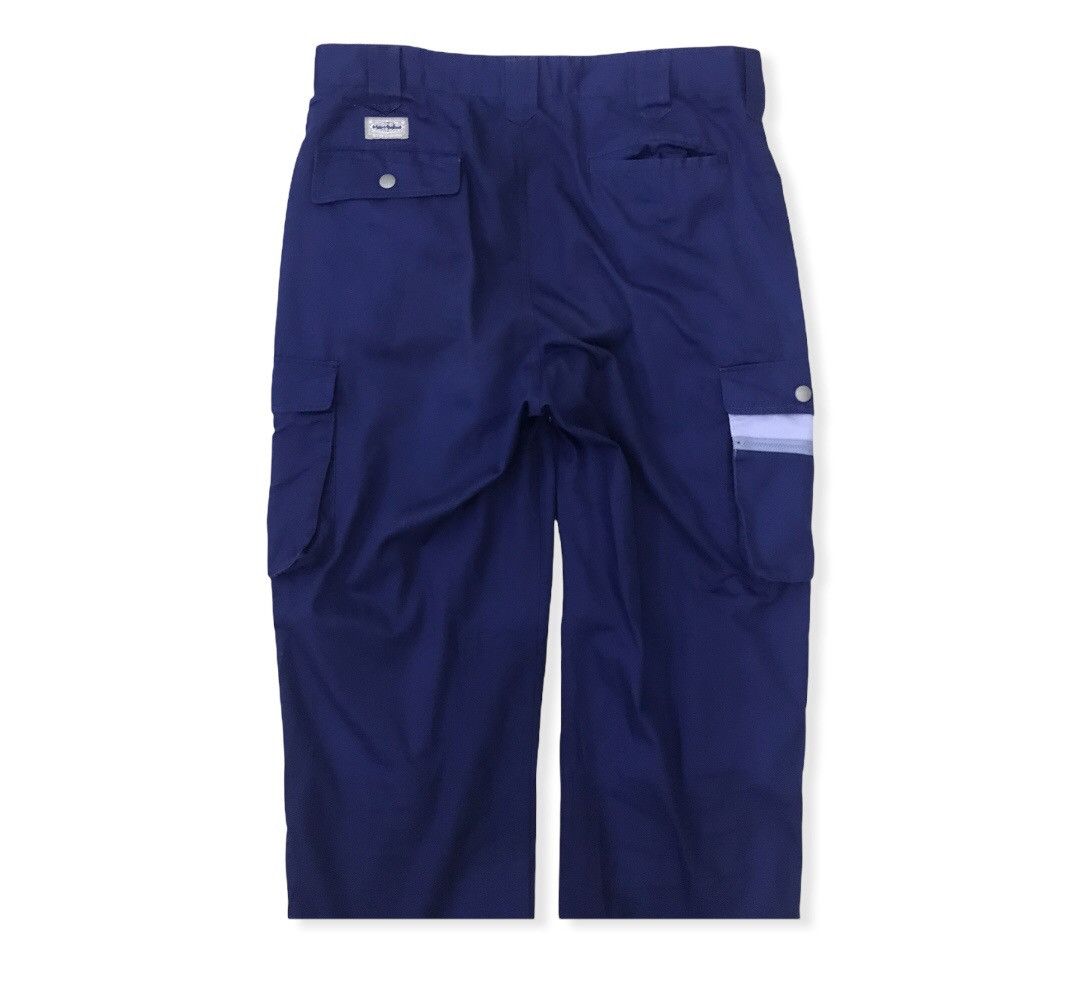 Japanese Brand Japanese Brand Worker’s Multipocket Trousers Cargo Pants Size US 33 - 7 Thumbnail