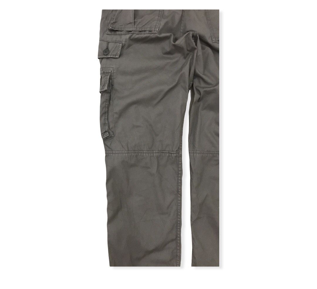 Alpha Industries Alpha Industries Multipocket Trousers Cargo Pants Size US 32 / EU 48 - 17 Thumbnail