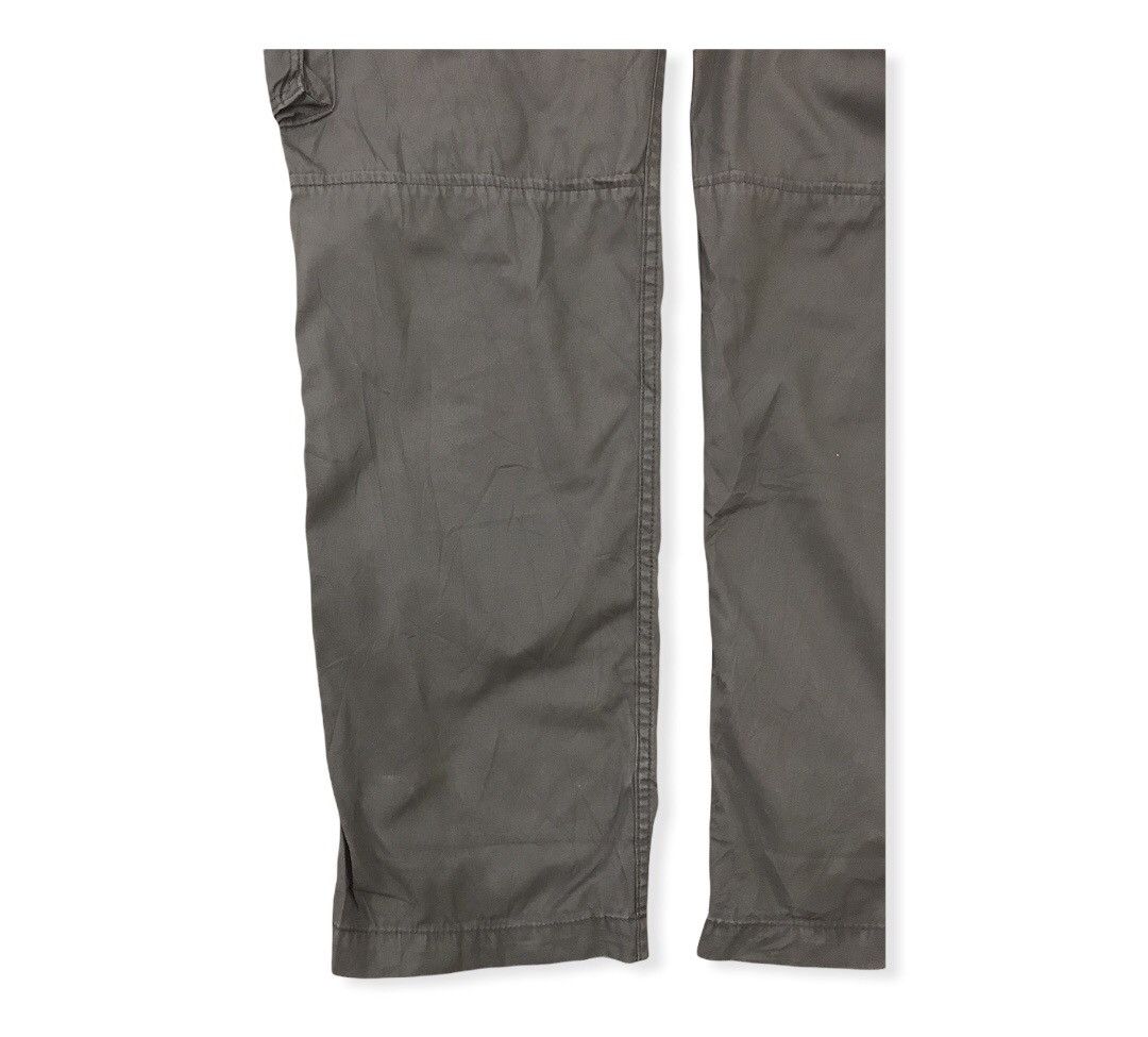 Alpha Industries Alpha Industries Multipocket Trousers Cargo Pants Size US 32 / EU 48 - 19 Thumbnail
