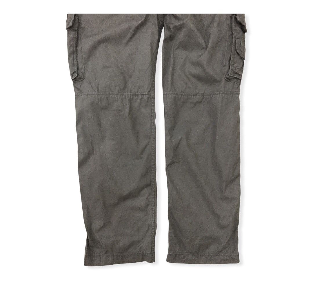 Alpha Industries Alpha Industries Multipocket Trousers Cargo Pants Size US 32 / EU 48 - 14 Thumbnail