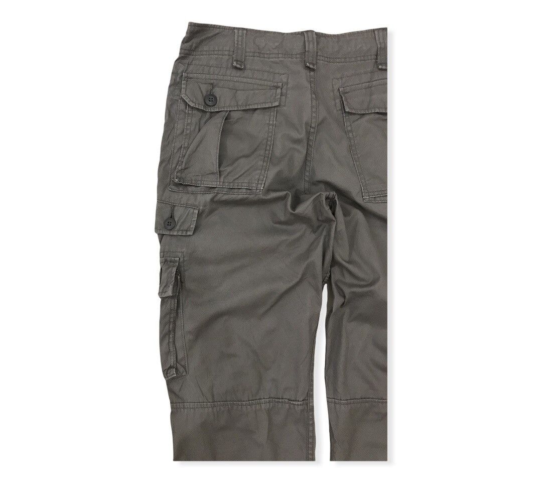 Alpha Industries Alpha Industries Multipocket Trousers Cargo Pants Size US 32 / EU 48 - 15 Thumbnail