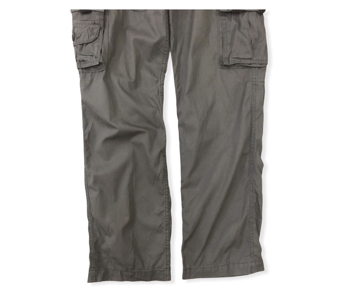 Alpha Industries Alpha Industries Multipocket Trousers Cargo Pants Size US 32 / EU 48 - 3 Thumbnail