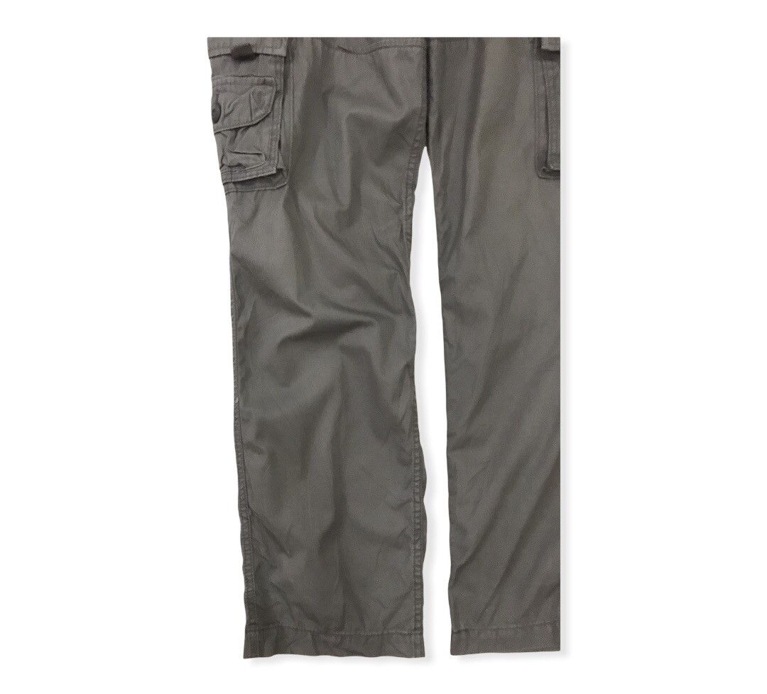 Alpha Industries Alpha Industries Multipocket Trousers Cargo Pants Size US 32 / EU 48 - 6 Thumbnail