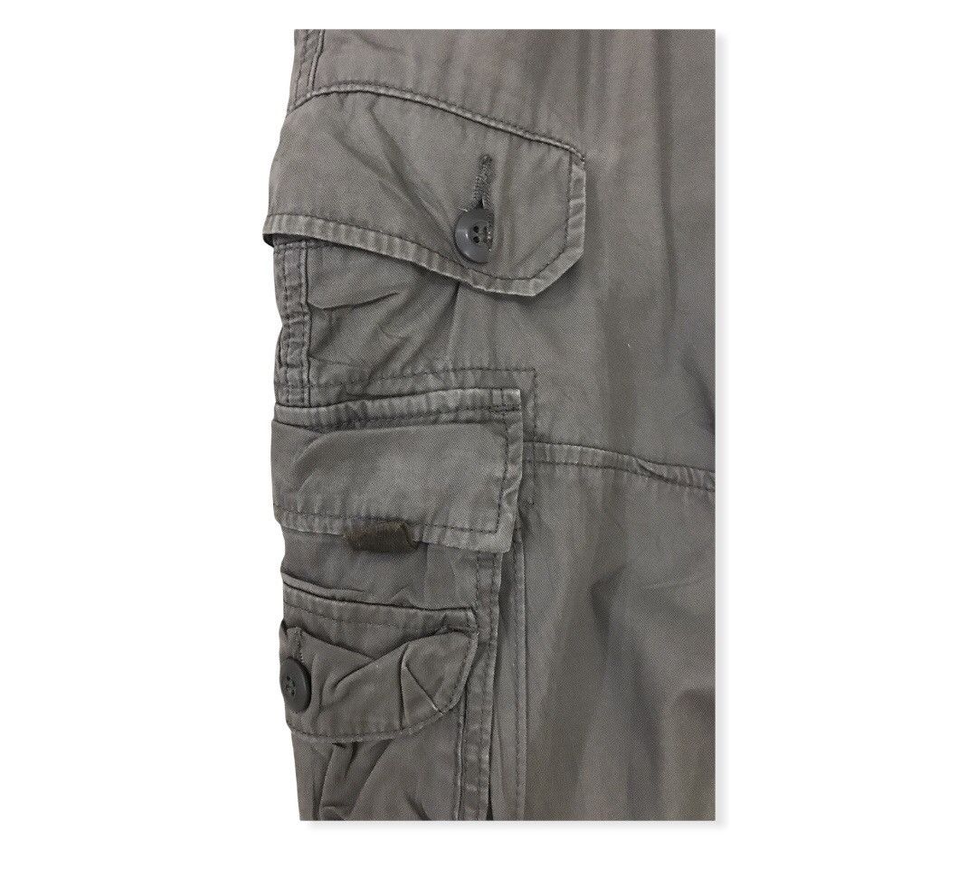 Alpha Industries Alpha Industries Multipocket Trousers Cargo Pants Size US 32 / EU 48 - 8 Thumbnail