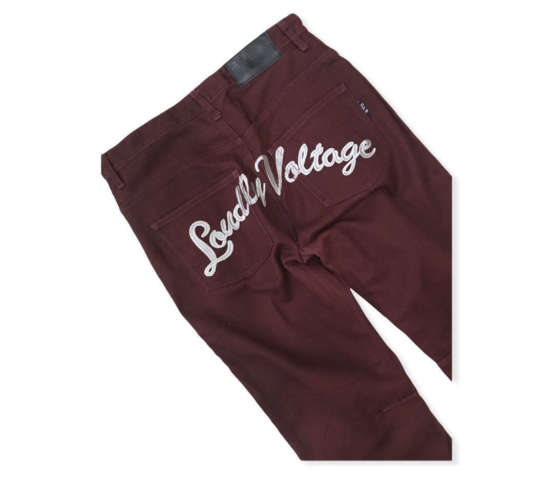 Vintage Vintage Ill’s Casual Pants Size US 34 / EU 50 - 1 Thumbnail