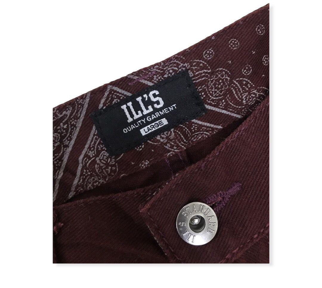 Vintage Vintage Ill’s Casual Pants Size US 34 / EU 50 - 6 Thumbnail