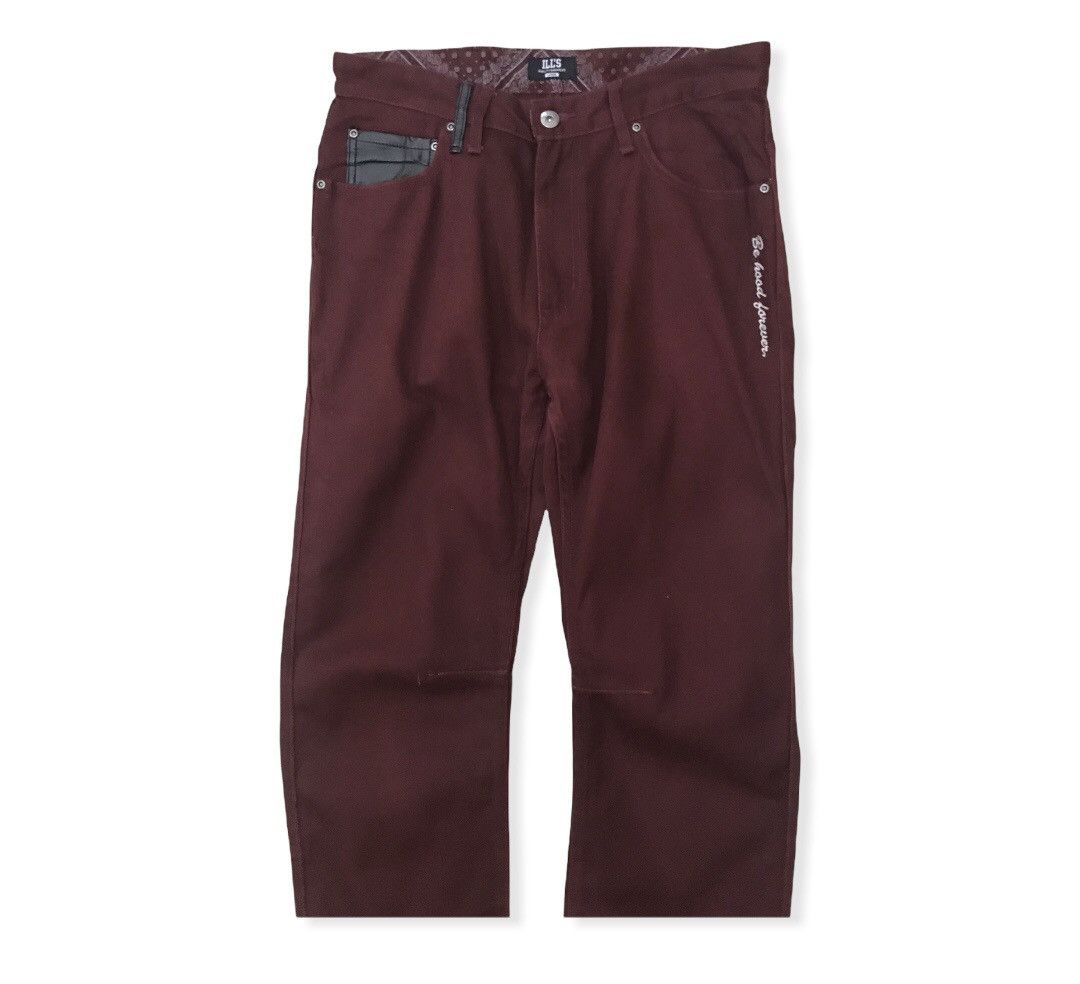 Vintage Vintage Ill’s Casual Pants Size US 34 / EU 50 - 3 Thumbnail