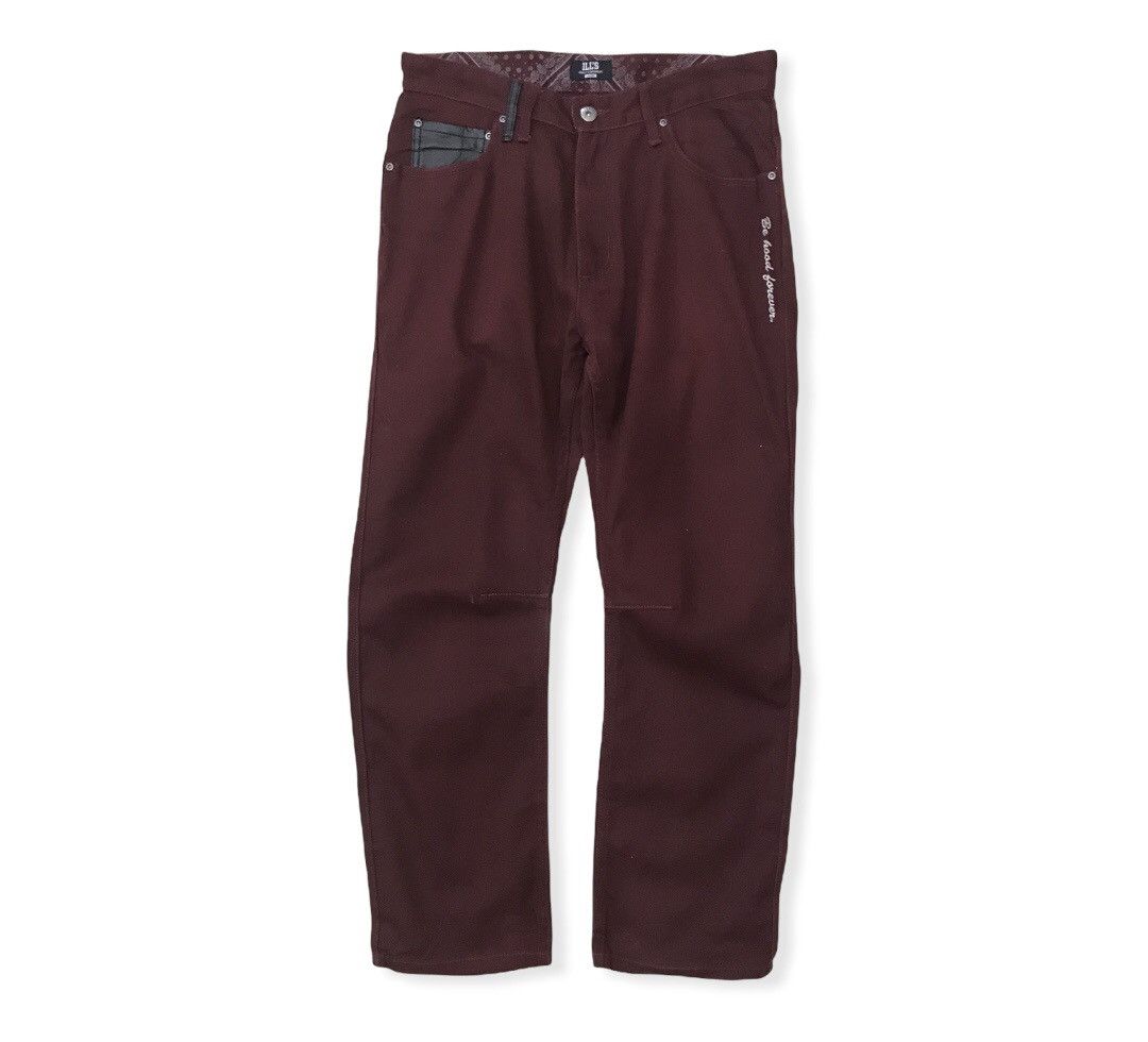 Vintage Vintage Ill’s Casual Pants Size US 34 / EU 50 - 2 Thumbnail