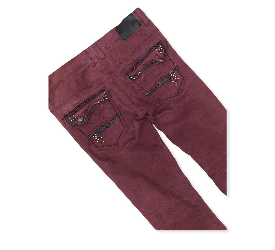 Vintage Vintage Pasta Denim Casual Pants Size US 34 / EU 50 - 9 Thumbnail