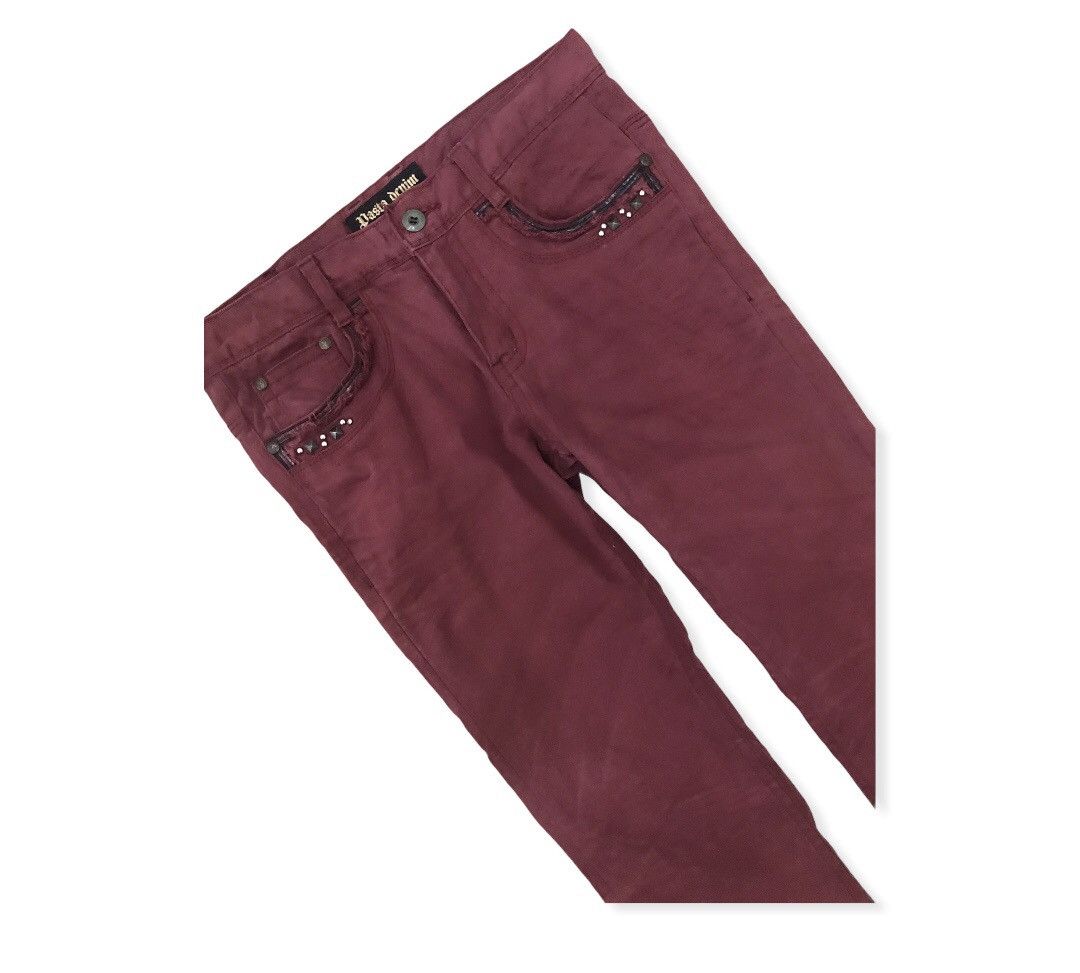 Vintage Vintage Pasta Denim Casual Pants Size US 34 / EU 50 - 4 Thumbnail