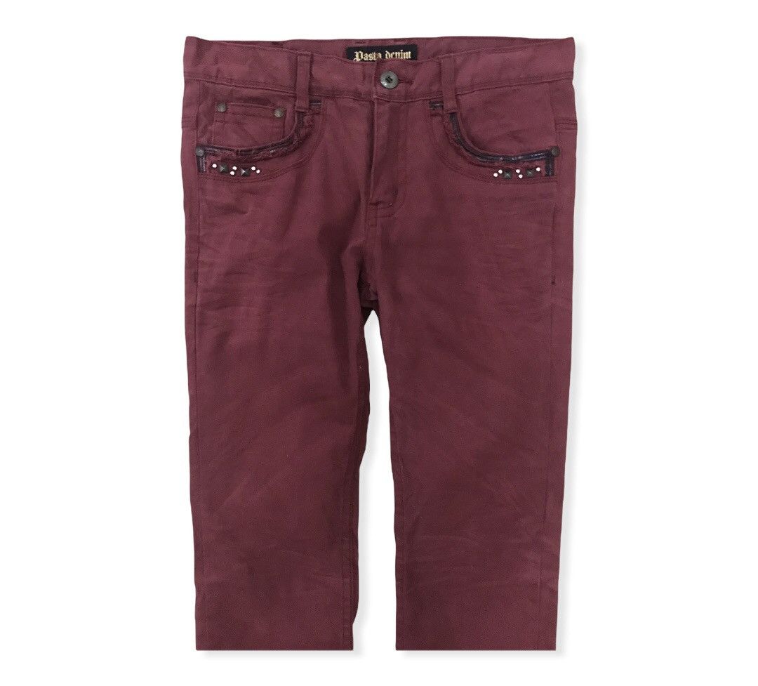 Vintage Vintage Pasta Denim Casual Pants Size US 34 / EU 50 - 2 Thumbnail