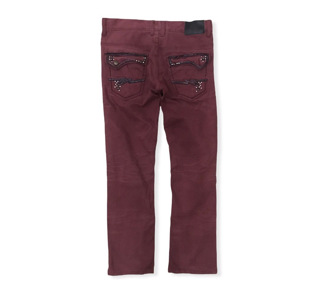 Vintage Vintage Pasta Denim Casual Pants Size US 34 / EU 50 - 6 Thumbnail