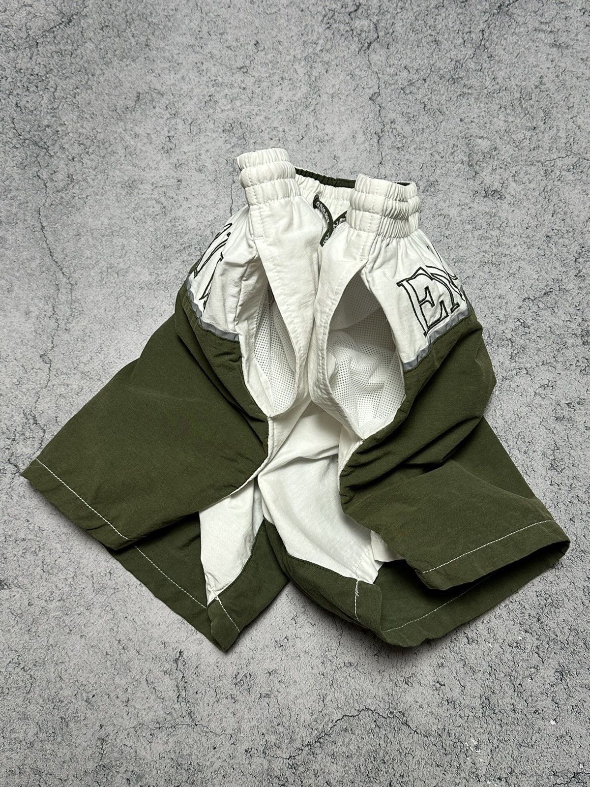 Armani Emporio Armani Swim Shorts Size US 32 / EU 48 - 4 Thumbnail