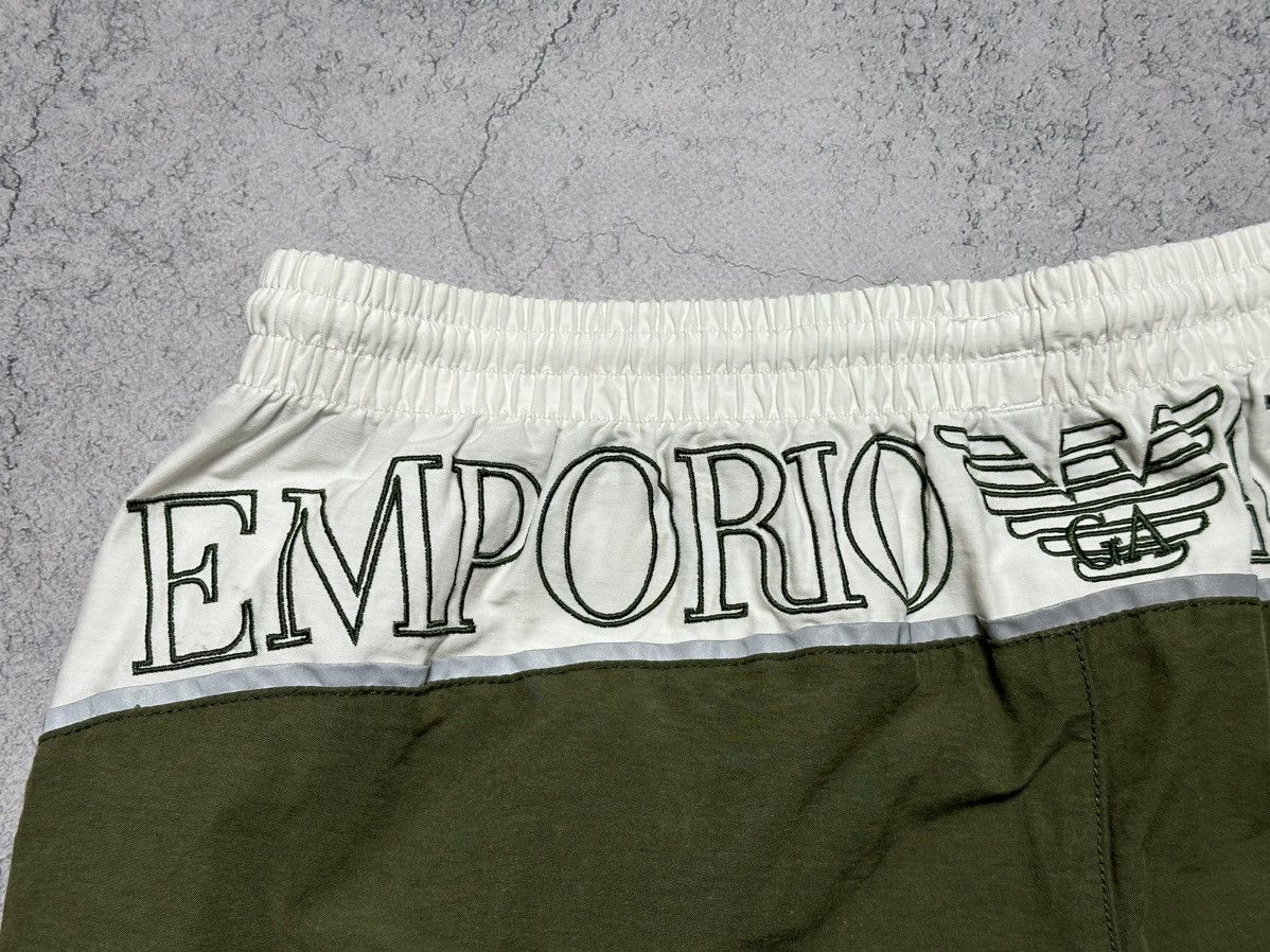 Armani Emporio Armani Swim Shorts Size US 32 / EU 48 - 7 Thumbnail