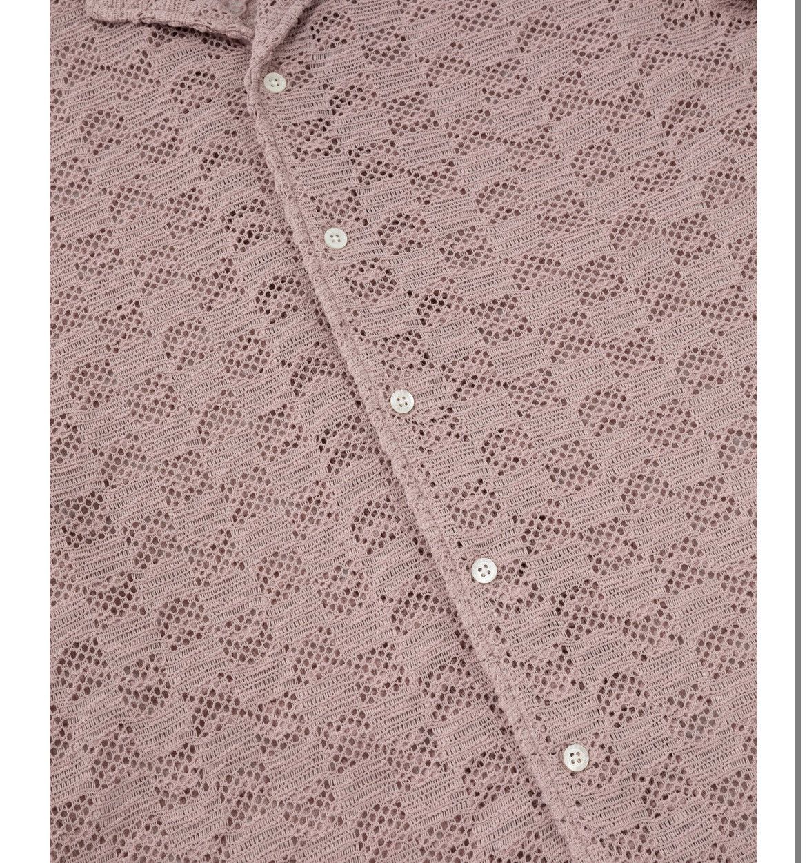 Aime Leon Dore XSmall ALD Rico shirt violet ice pink purple Size US XS / EU 42 / 0 - 4 Thumbnail