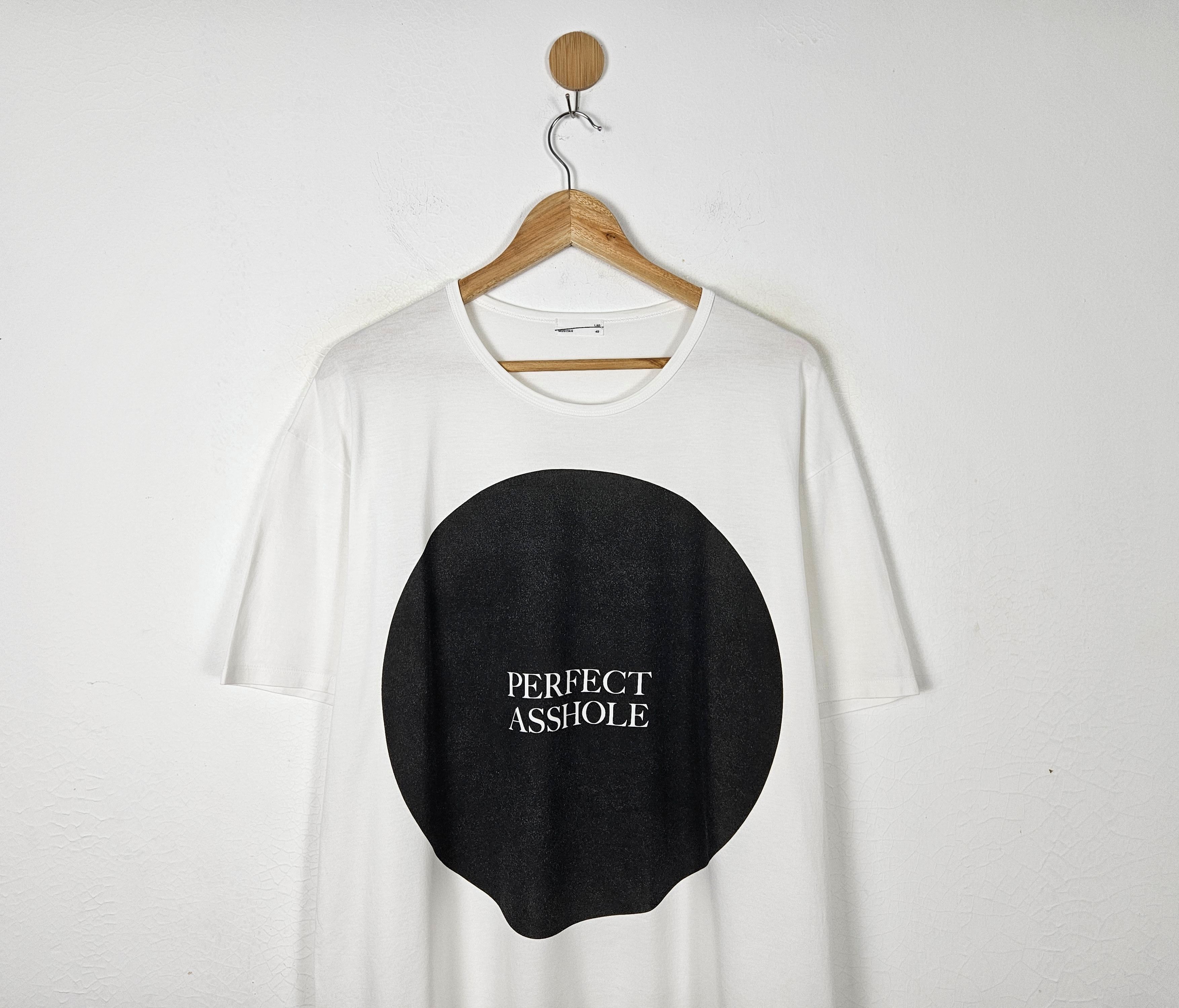 Lad Musician Lad Musician Perfect Ashhole shirt Size US L / EU 52-54 / 3 - 2 Thumbnail