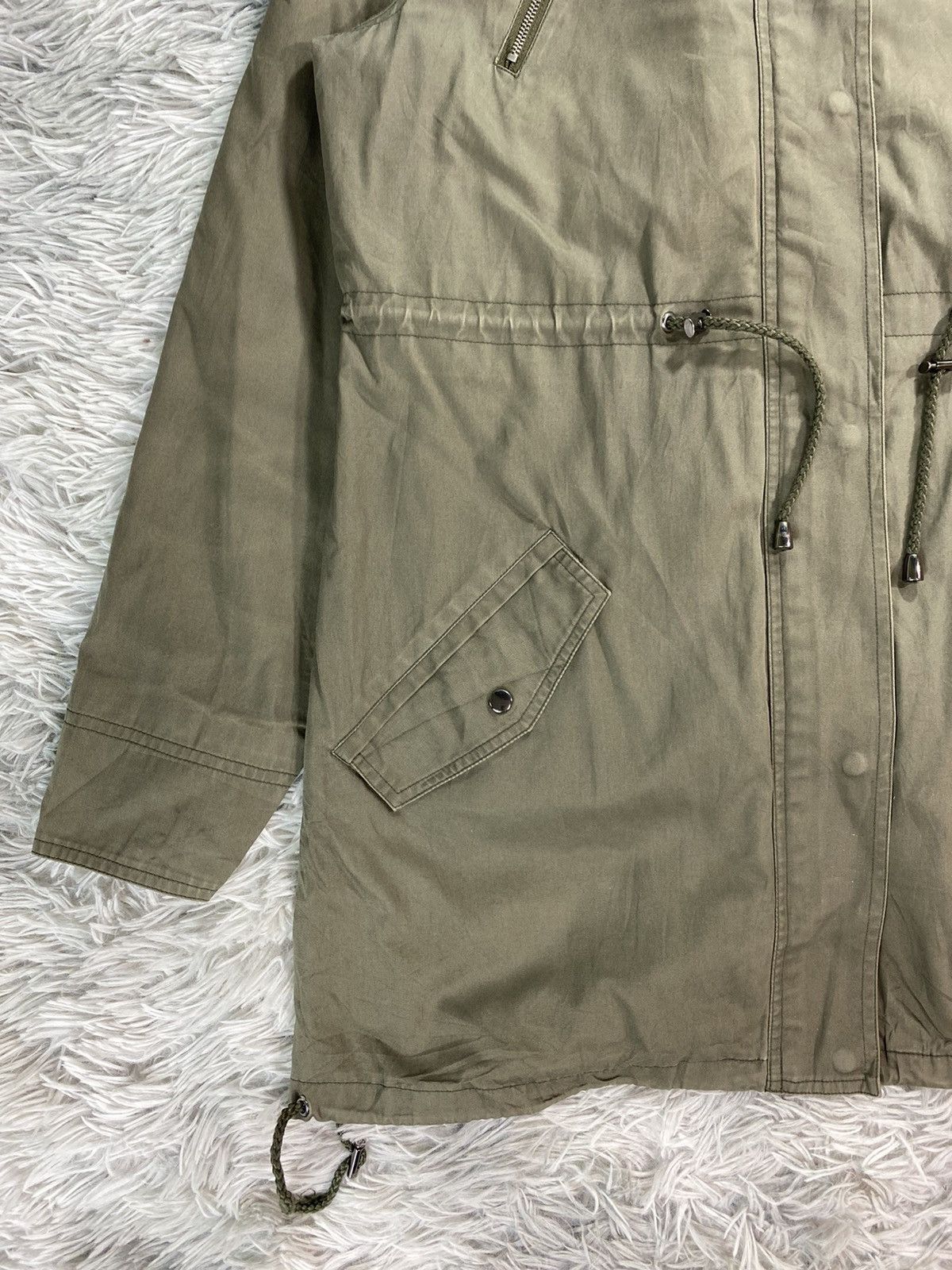 Japanese Brand × Vintage Vintage Parka Japanese Brand Aria Cantata Size M Size US M / EU 48-50 / 2 - 3 Thumbnail