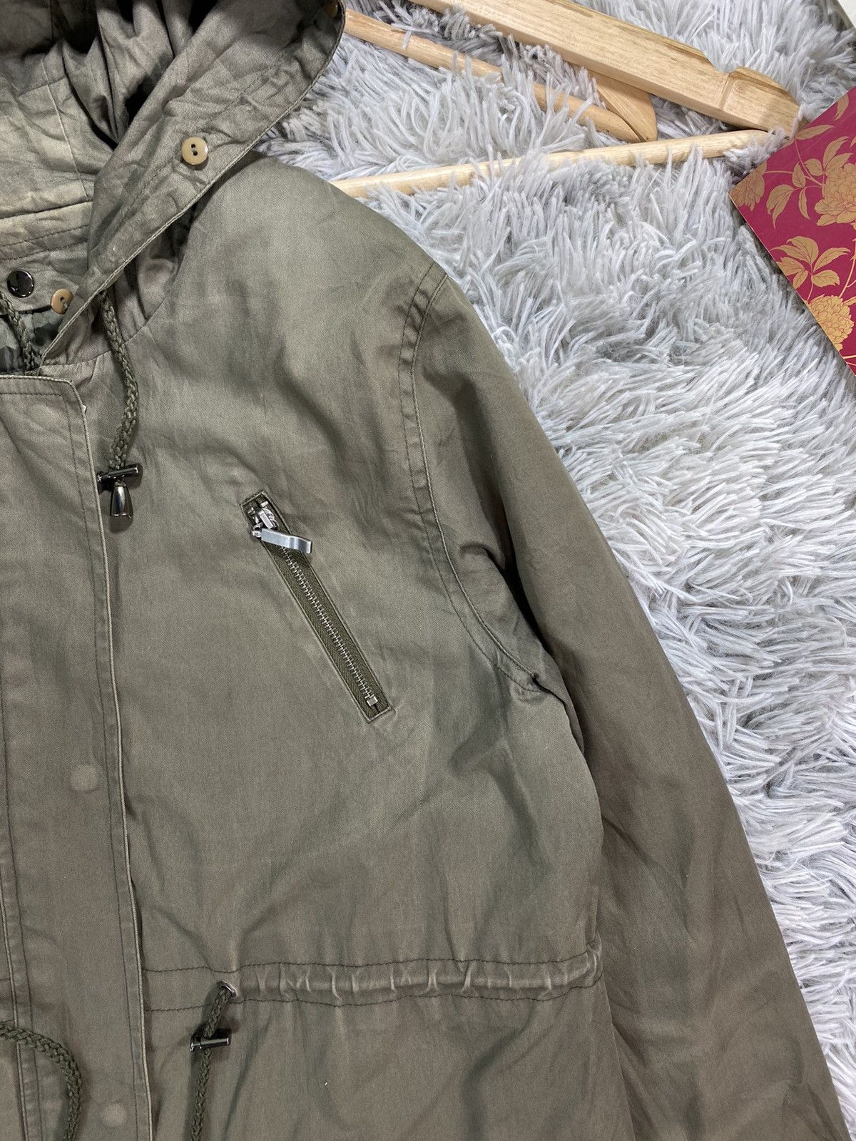 Japanese Brand × Vintage Vintage Parka Japanese Brand Aria Cantata Size M Size US M / EU 48-50 / 2 - 4 Thumbnail