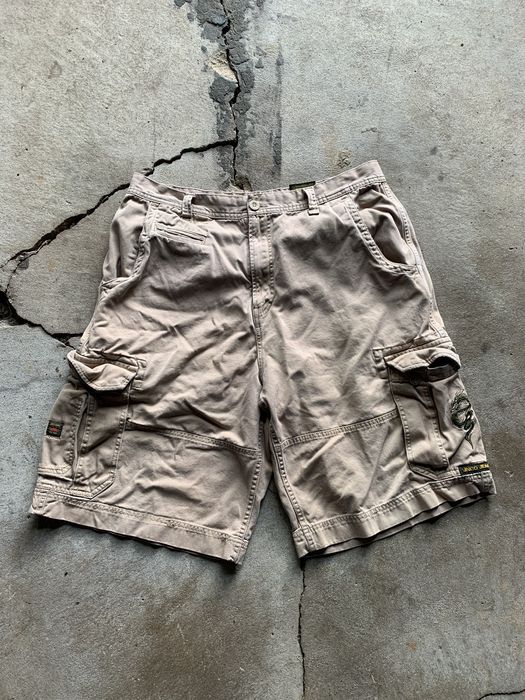 Jnco on sale cargo shorts