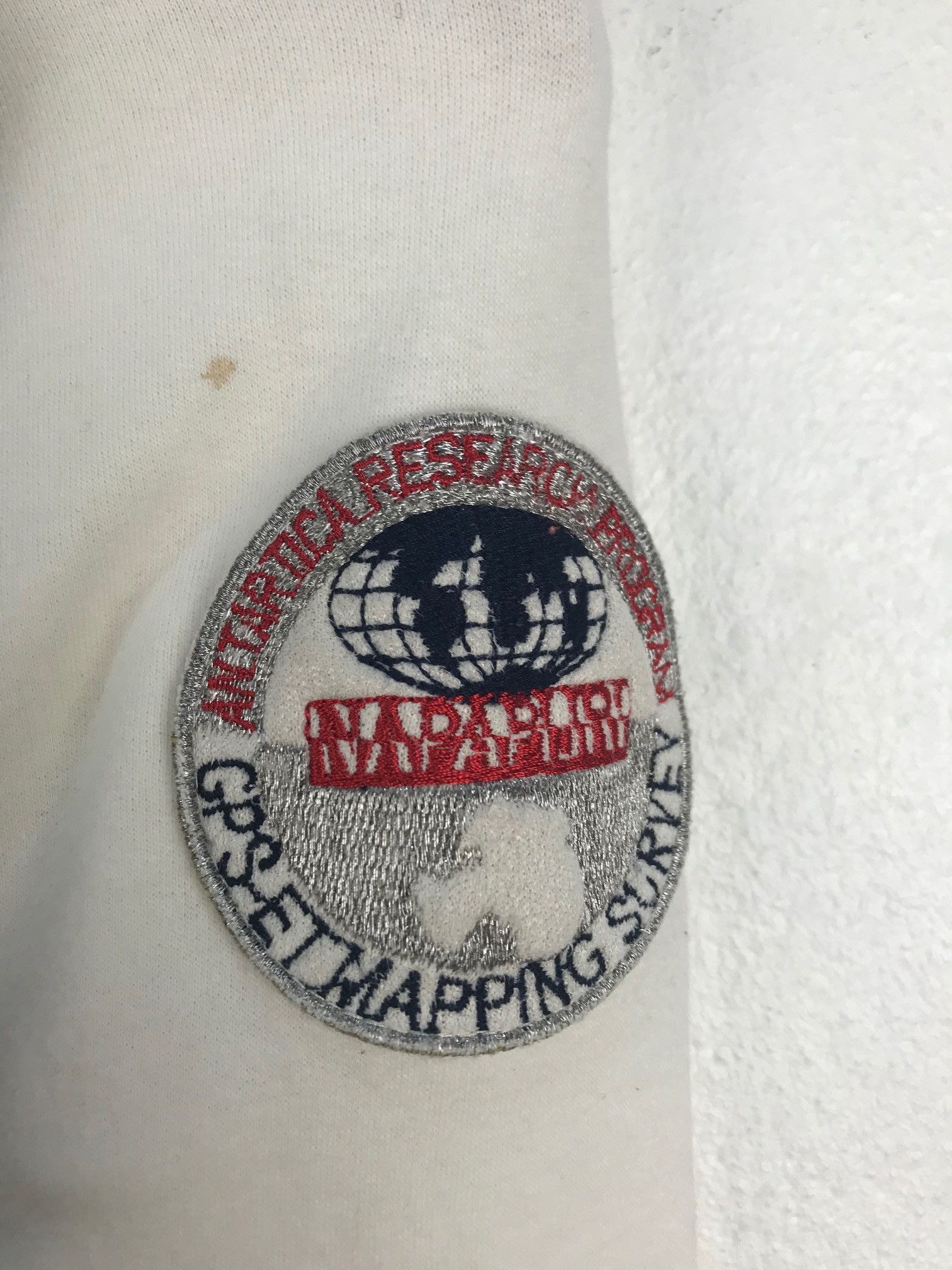 Napapijri Napapijri Geographic Fleece Jacket Size US XS / EU 42 / 0 - 5 Thumbnail