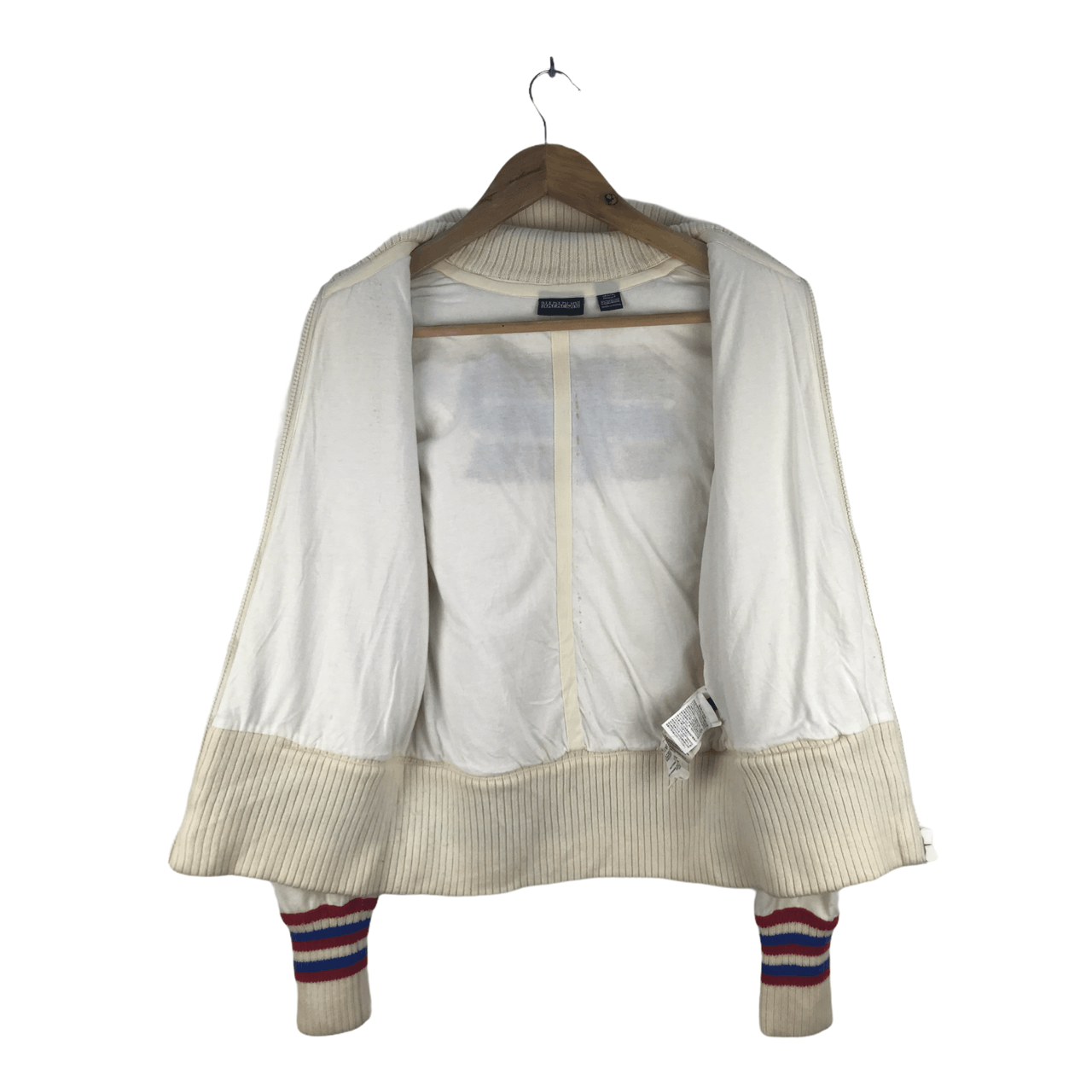 Napapijri Napapijri Geographic Fleece Jacket Size US XS / EU 42 / 0 - 3 Thumbnail