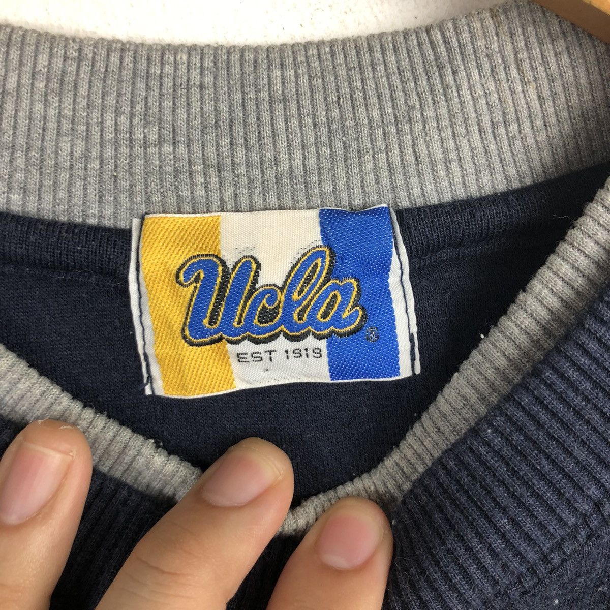 Vintage Vintage Ucla University Sweatshirt size XL Size US XL / EU 56 / 4 - 5 Thumbnail