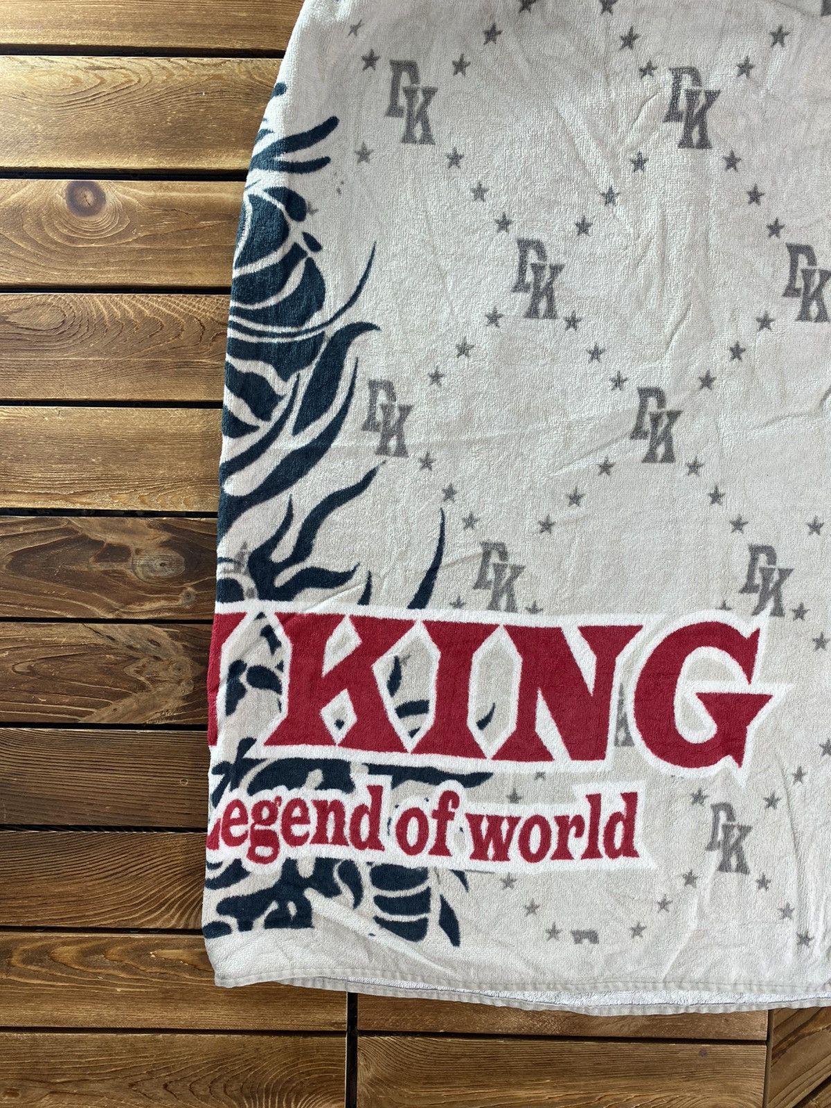 Japanese Brand × Vintage Vintage Japanese Brand Dragon King Skirt Snap Button Size 26" / US 2 / IT 38 - 6 Thumbnail