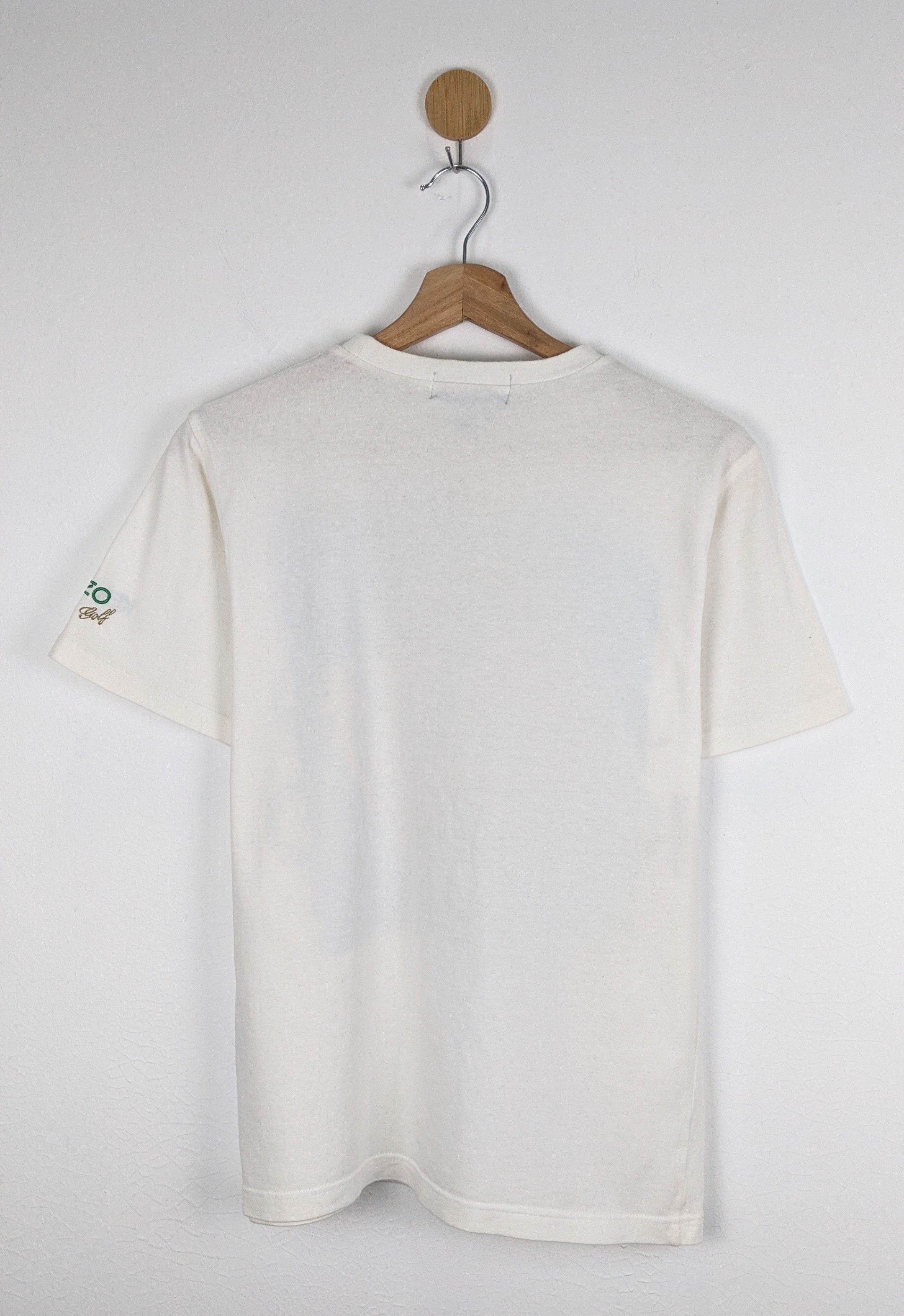 Kenzo Kenzo Golf shirt Size US S / EU 44-46 / 1 - 3 Thumbnail