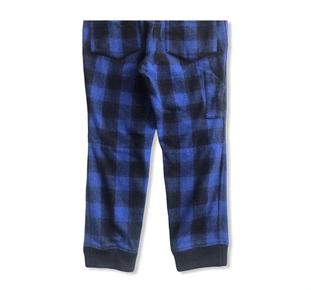 BEAUTY&YOUTH × United Arrows Japanese Brand United Arrow Plaid Tartan Trouser Casual Pant Size US 34 / EU 50 - 9 Thumbnail