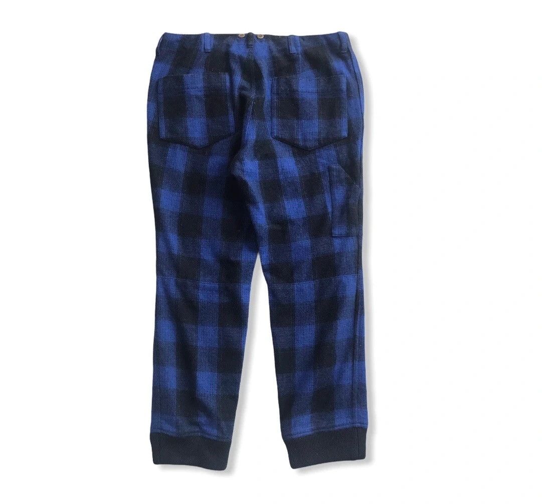BEAUTY&YOUTH × United Arrows Japanese Brand United Arrow Plaid Tartan Trouser Casual Pant Size US 34 / EU 50 - 7 Thumbnail