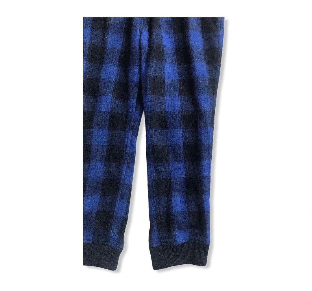 BEAUTY&YOUTH × United Arrows Japanese Brand United Arrow Plaid Tartan Trouser Casual Pant Size US 34 / EU 50 - 5 Thumbnail