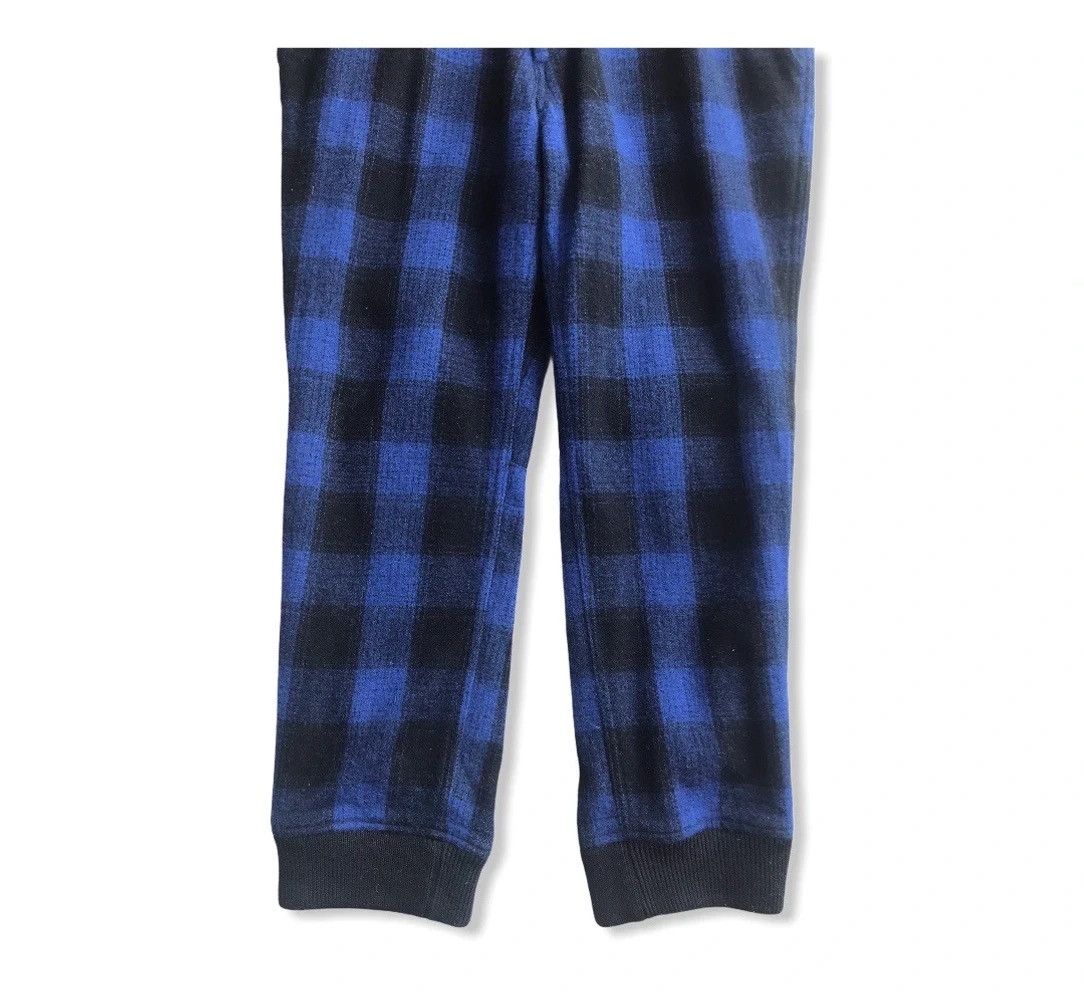 BEAUTY&YOUTH × United Arrows Japanese Brand United Arrow Plaid Tartan Trouser Casual Pant Size US 34 / EU 50 - 6 Thumbnail