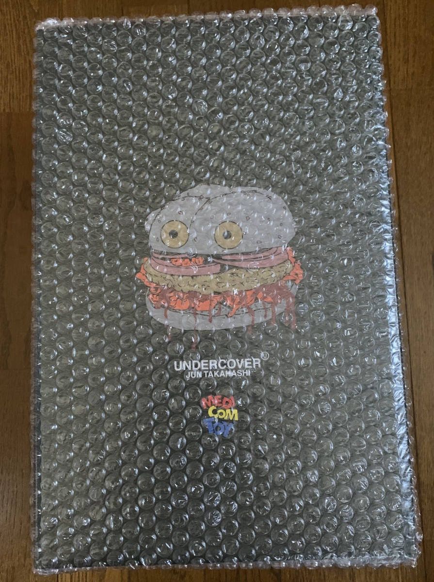 Undercover Undercover Hamburger Lamp Size ONE SIZE - 3 Thumbnail