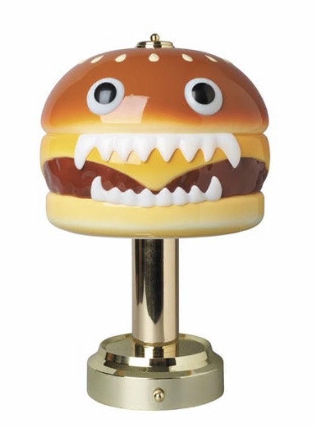 Undercover Undercover Hamburger Lamp Size ONE SIZE - 5 Thumbnail