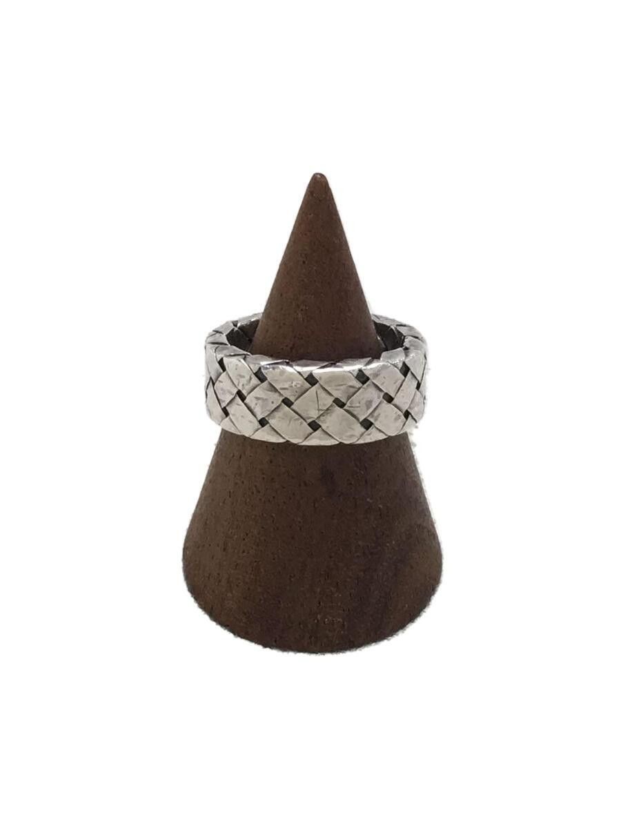 Bottega Veneta Weave Ring Size ONE SIZE - 1 Thumbnail