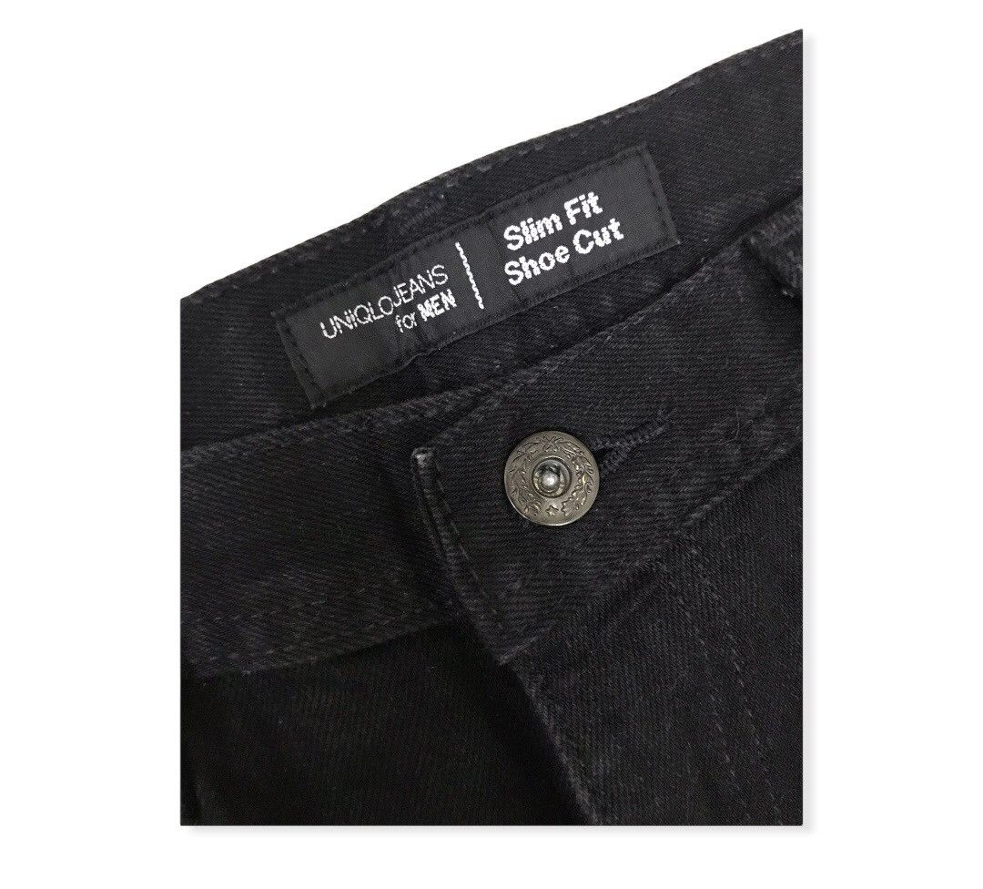 Japanese Brand Japanese Brand Uniqlo Casual Pants Size US 34 / EU 50 - 4 Thumbnail