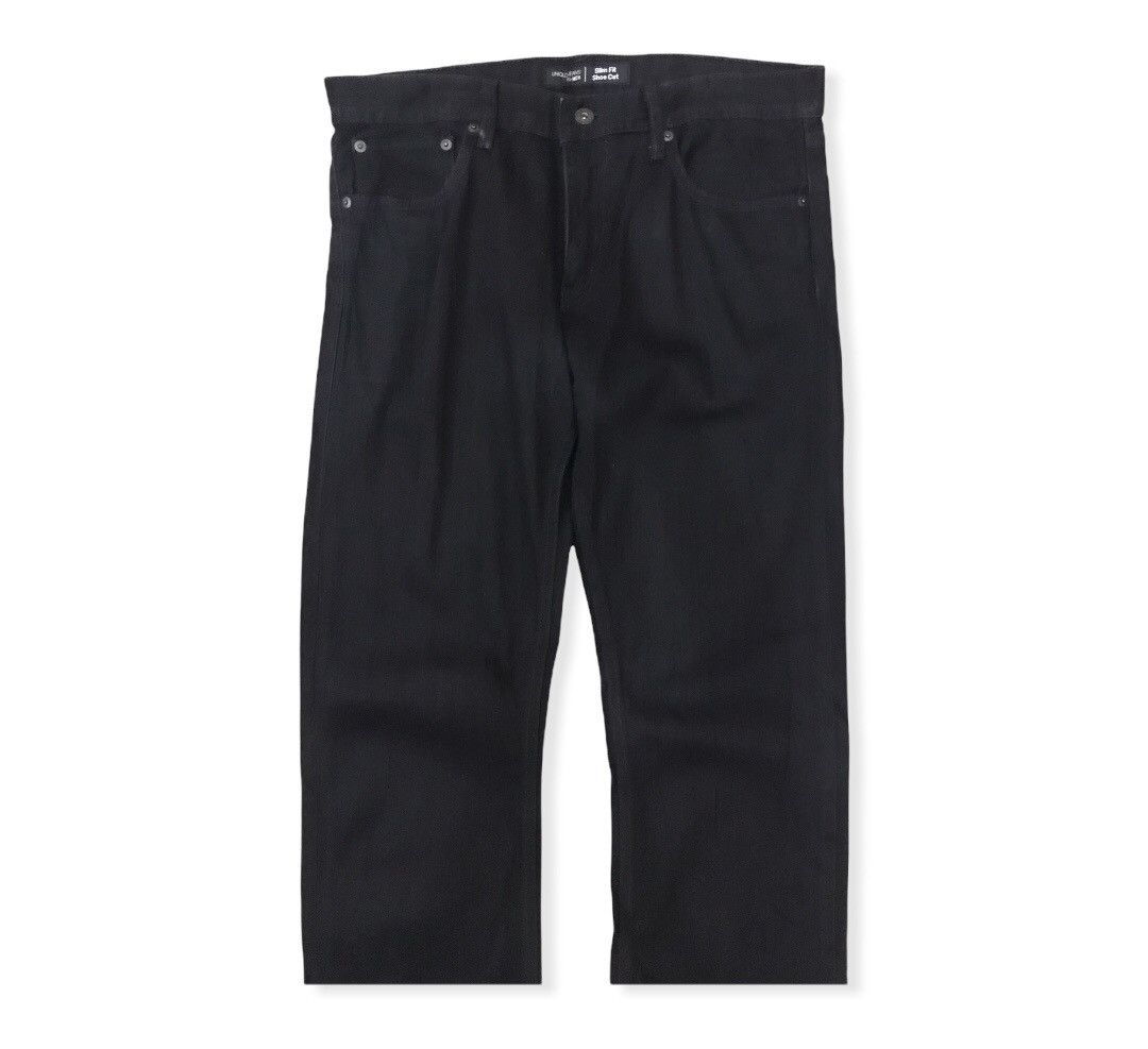 Japanese Brand Japanese Brand Uniqlo Casual Pants Size US 34 / EU 50 - 2 Thumbnail