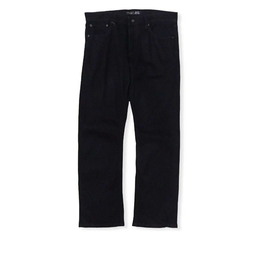 Japanese Brand Japanese Brand Uniqlo Casual Pants Size US 34 / EU 50 - 1 Thumbnail