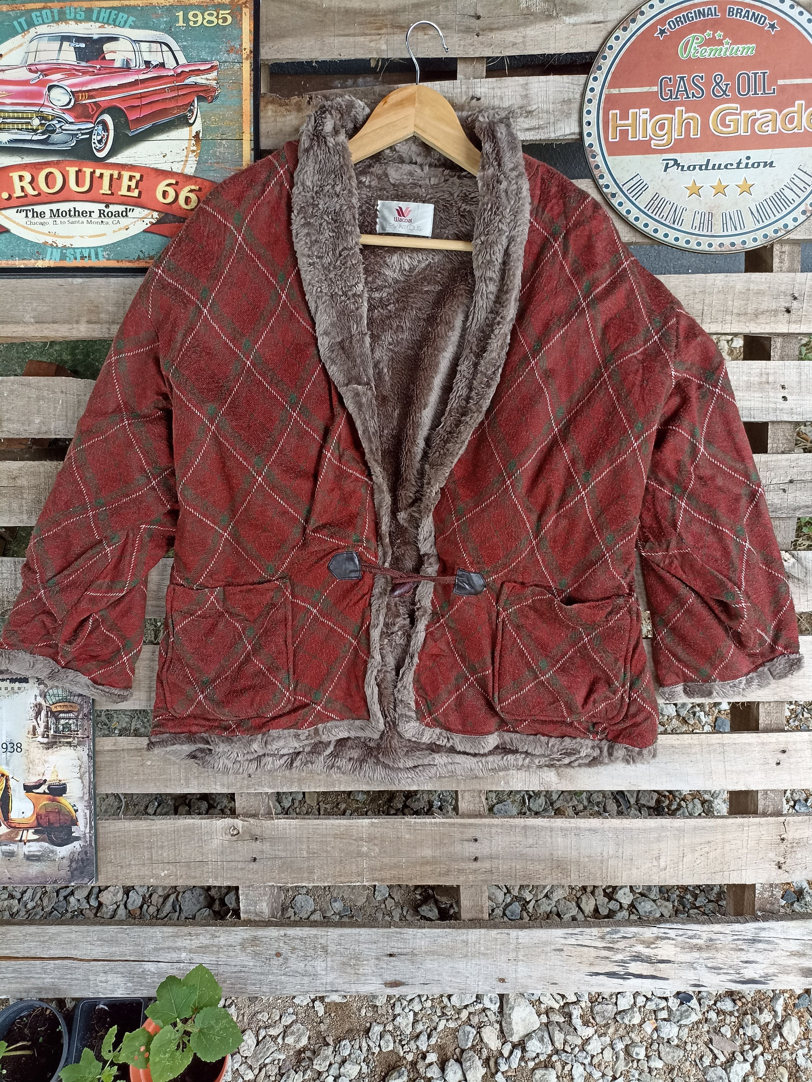 image of Le Saint Louis Lined Fleece Cardigan, Men's (Size Medium)