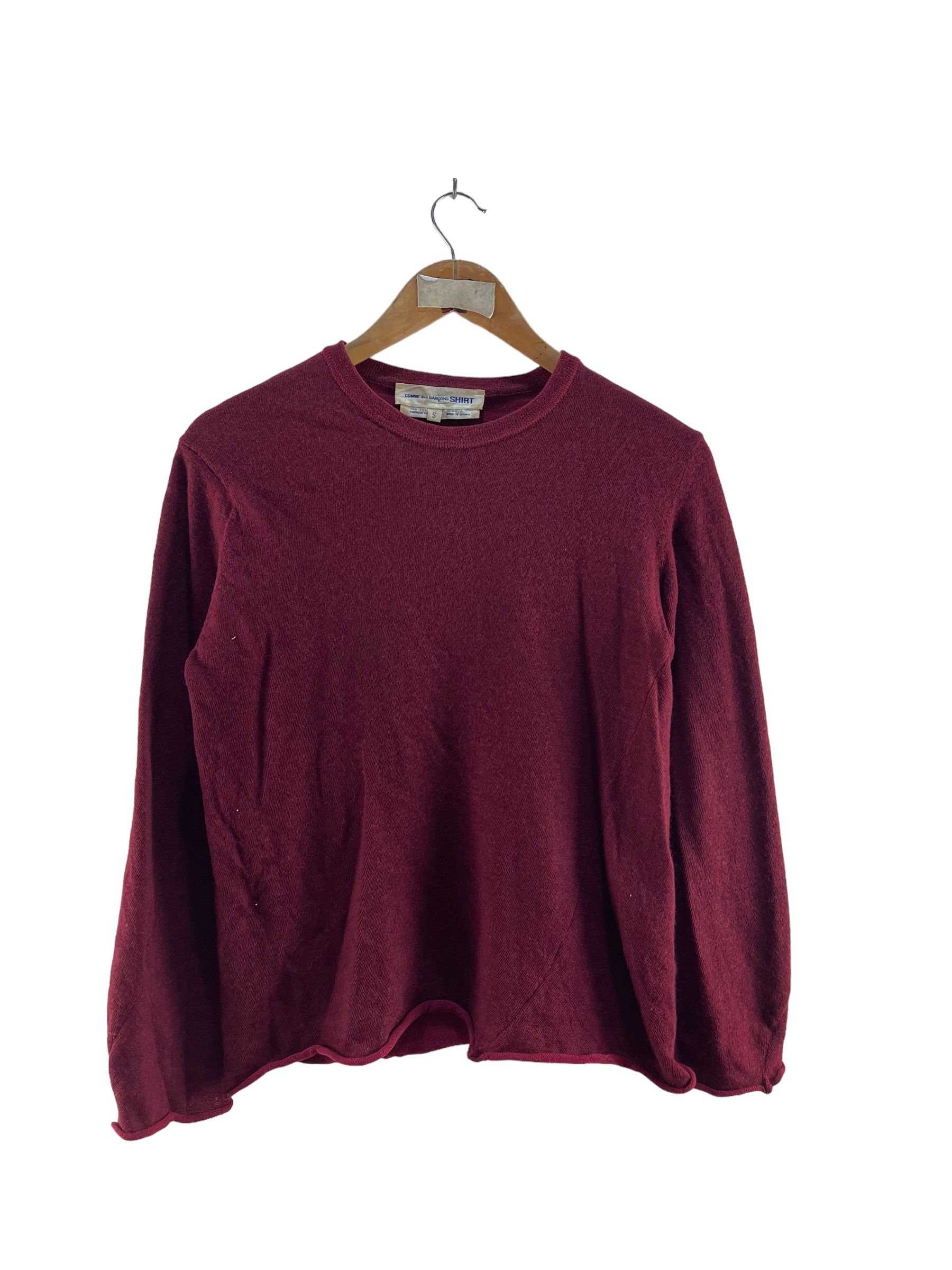 Comme des Garcons Comme des Garcons Shirt Size US S / EU 44-46 / 1 - 1 Thumbnail