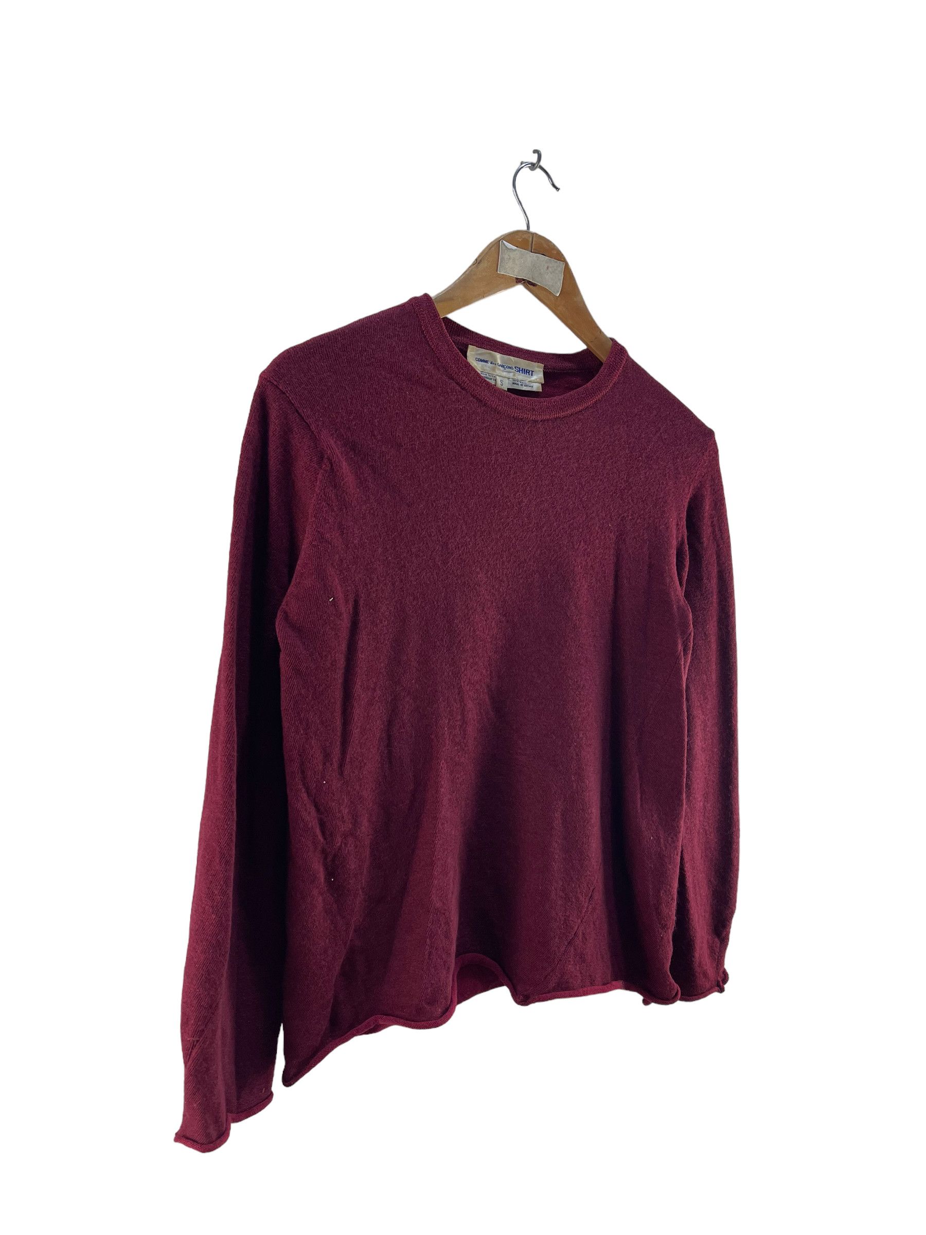 Comme des Garcons Comme des Garcons Shirt Size US S / EU 44-46 / 1 - 3 Thumbnail