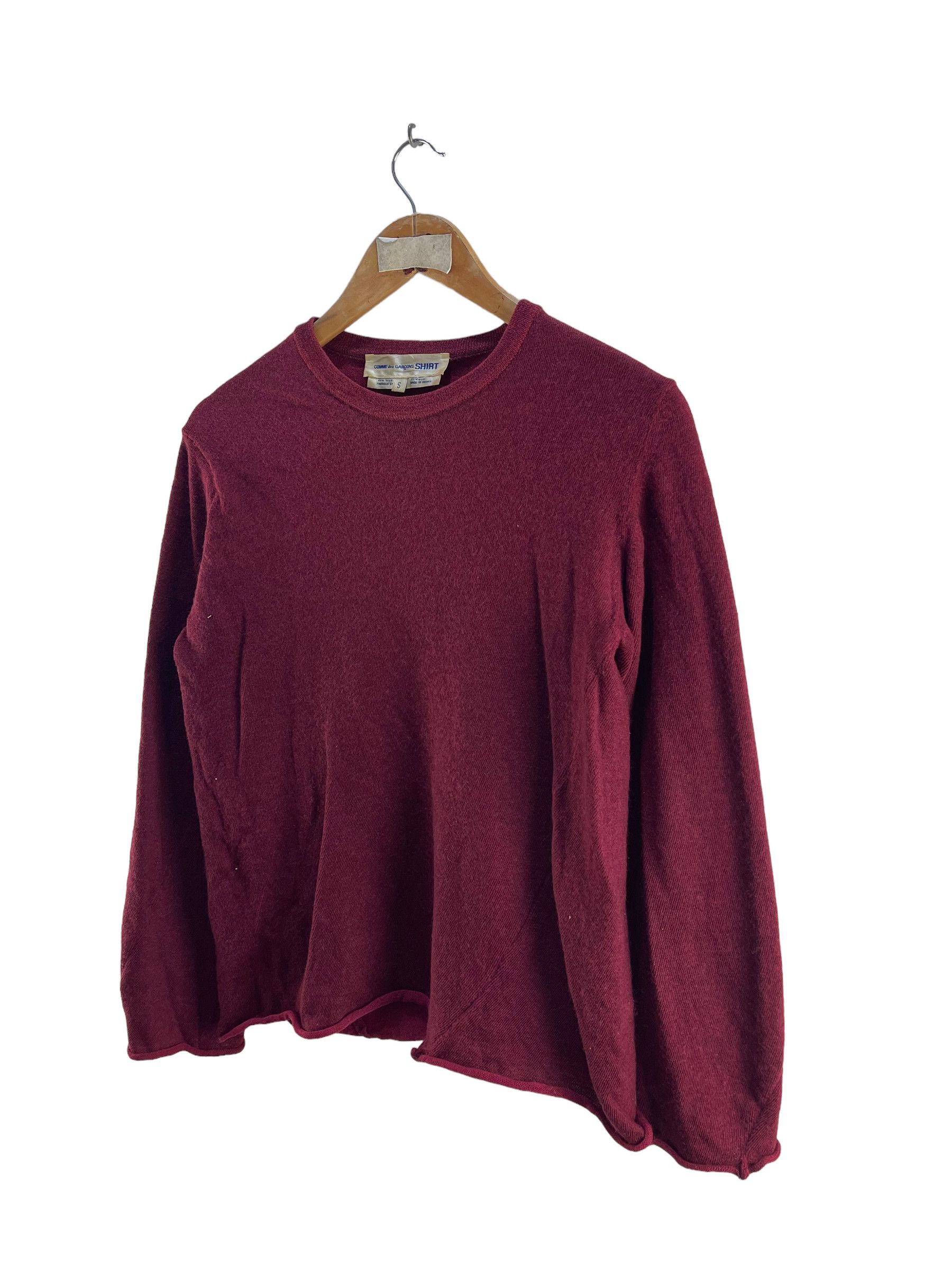Comme des Garcons Comme des Garcons Shirt Size US S / EU 44-46 / 1 - 4 Thumbnail
