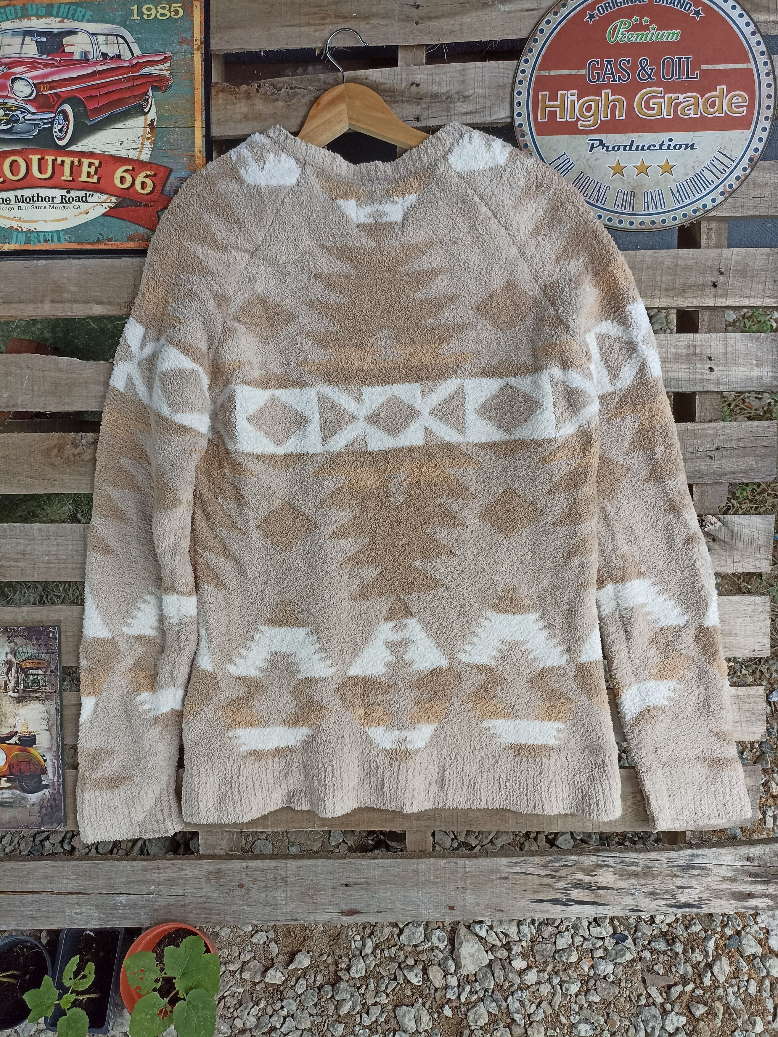 Japanese Brand Antiballastic Fleece Sweater Size US L / EU 52-54 / 3 - 6 Thumbnail