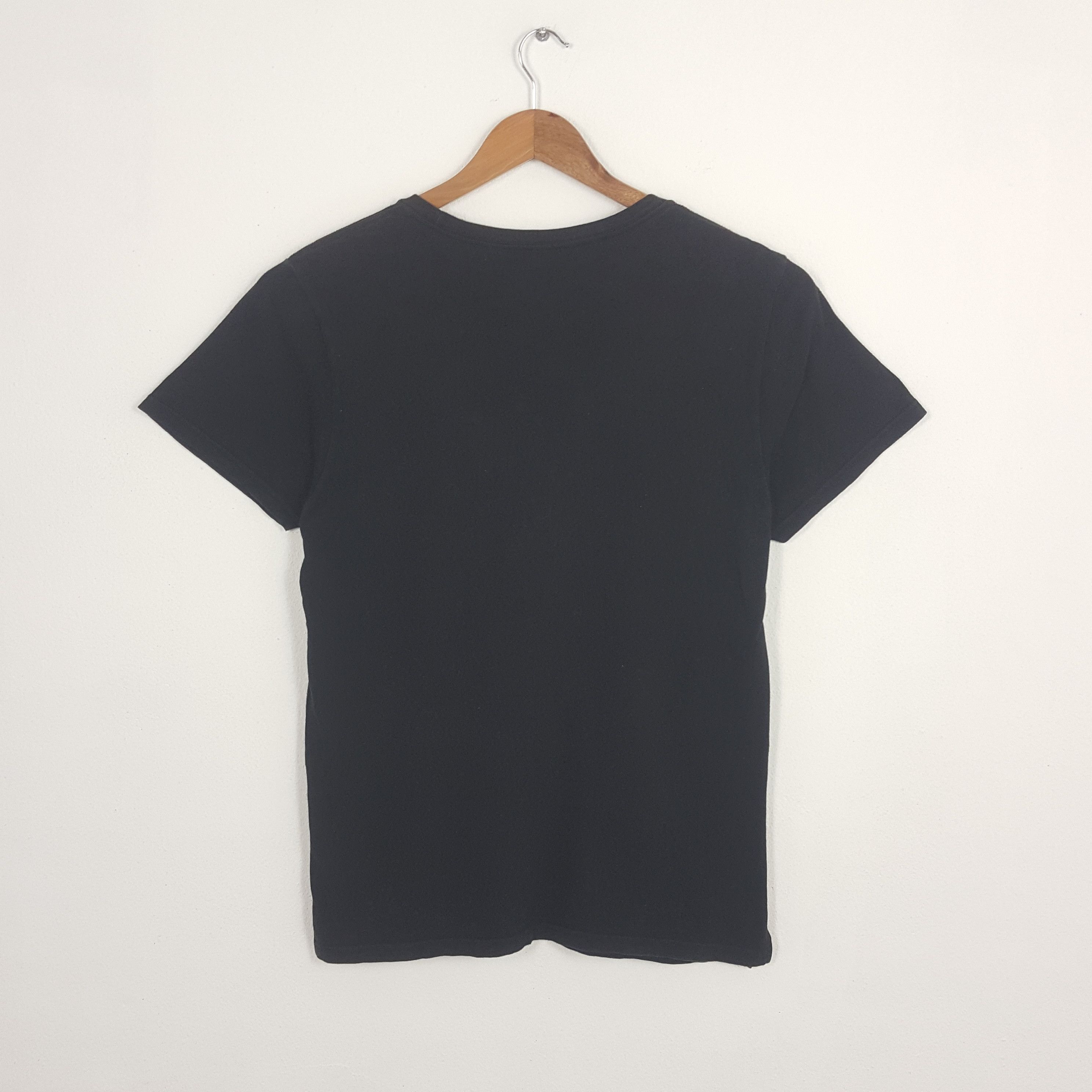 Japanese Brand × New Balance × Vintage Vintage NEW BALENCIAGA X New Balance Japanese Brand T-Shirt Size US M / EU 48-50 / 2 - 3 Thumbnail
