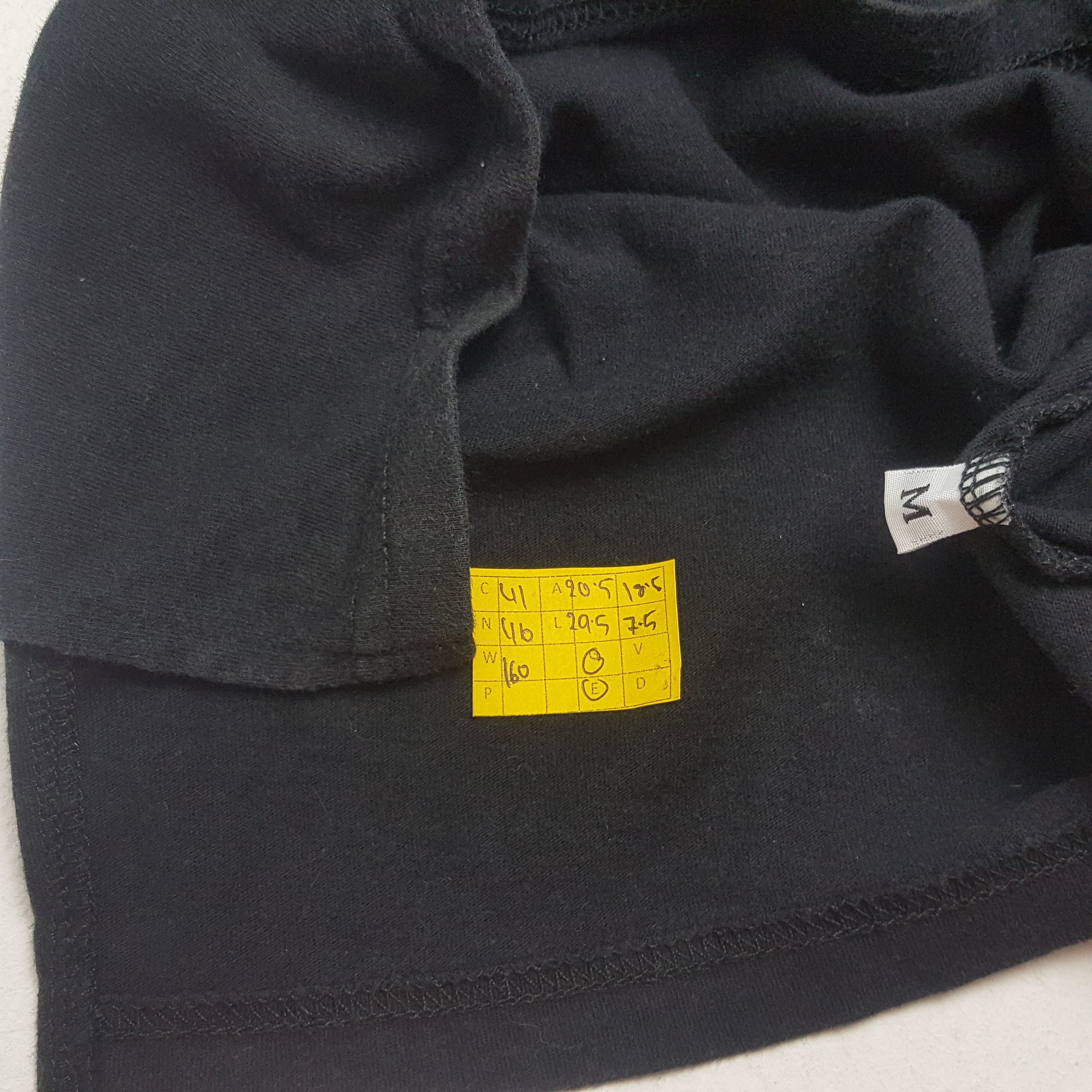 Japanese Brand × New Balance × Vintage Vintage NEW BALENCIAGA X New Balance Japanese Brand T-Shirt Size US M / EU 48-50 / 2 - 4 Thumbnail